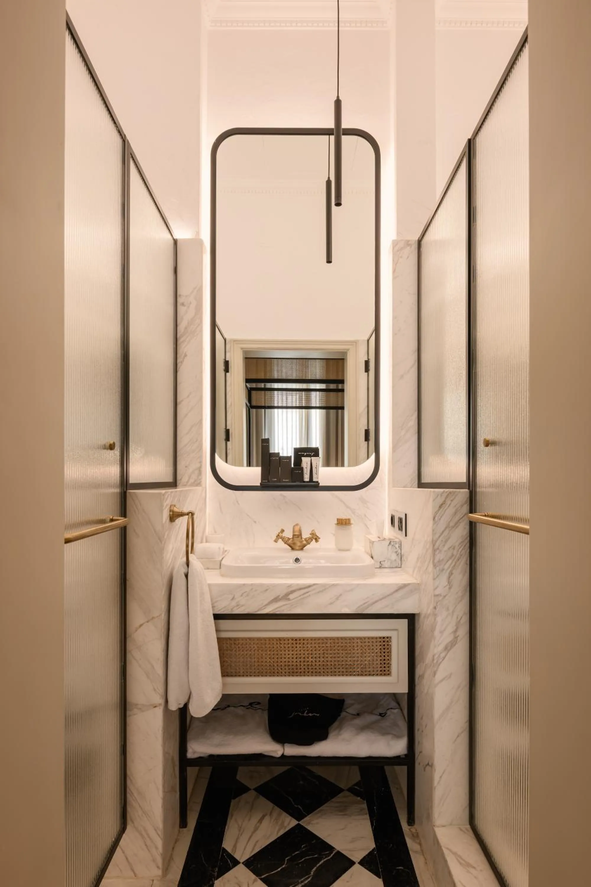 Bathroom in Mazeej Balad - Boutique Hotel - Adult Only