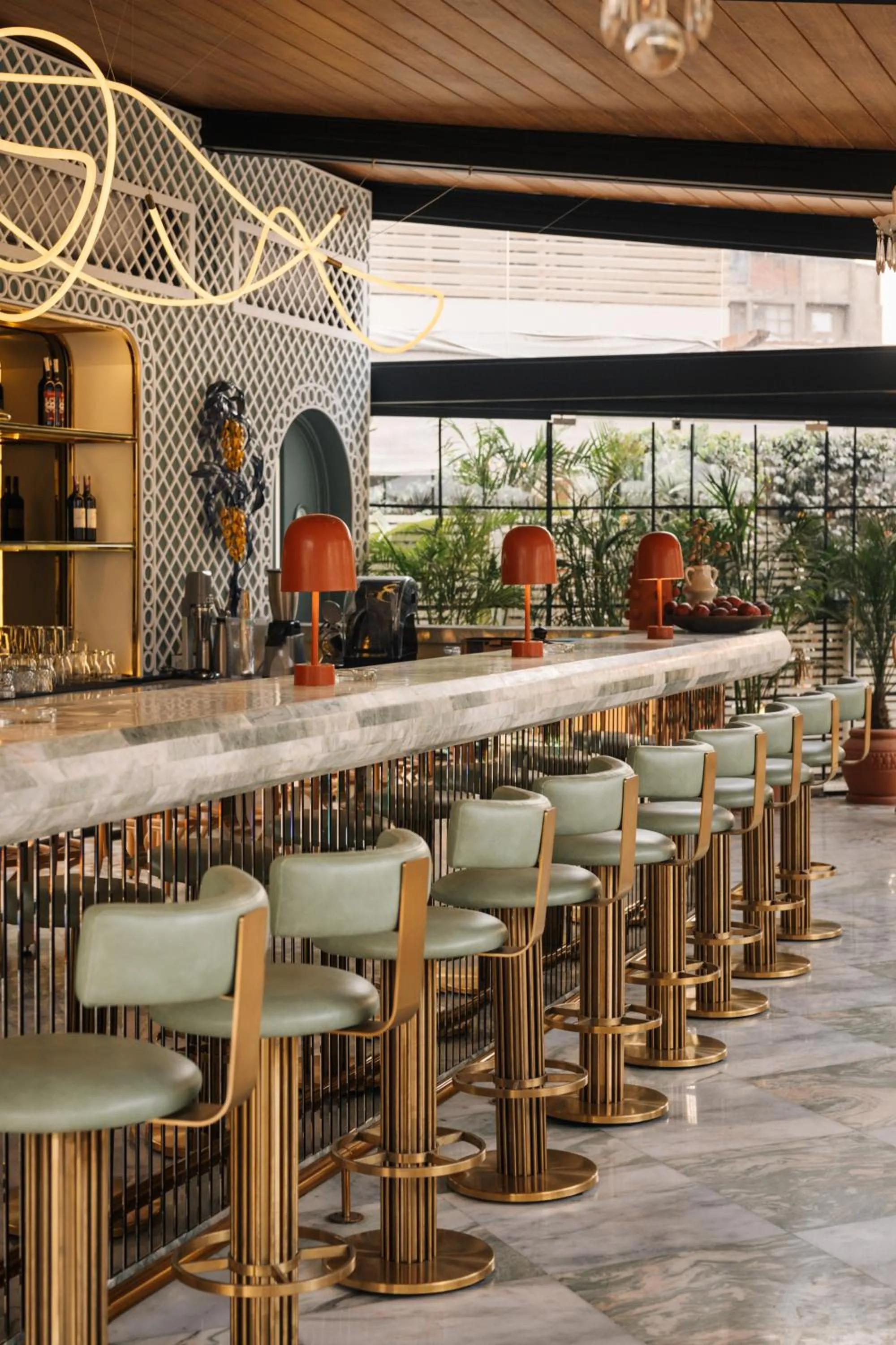 Restaurant/places to eat in Mazeej Balad - Boutique Hotel - Adult Only