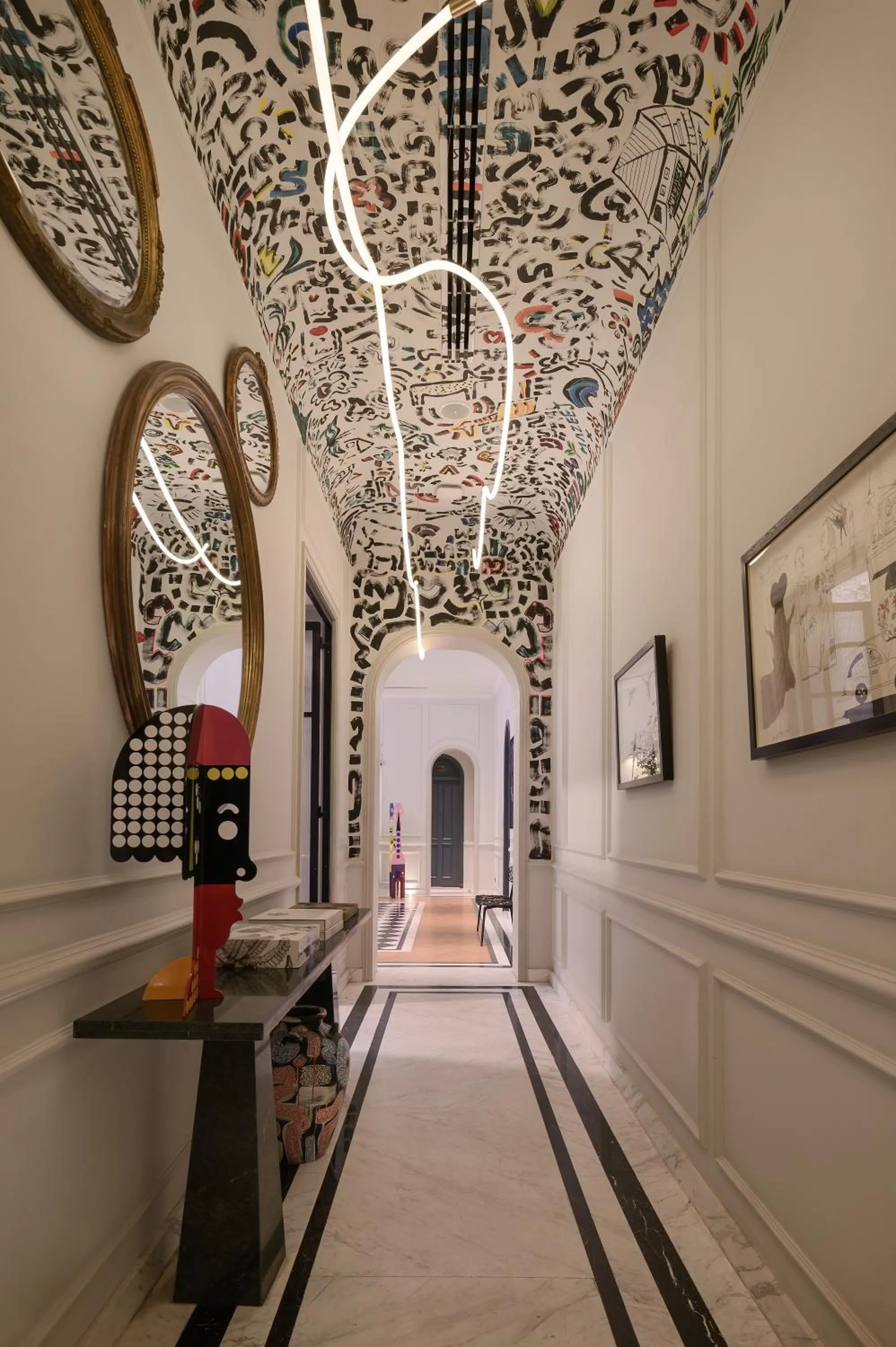Patio in Mazeej Balad - Boutique Hotel - Adult Only