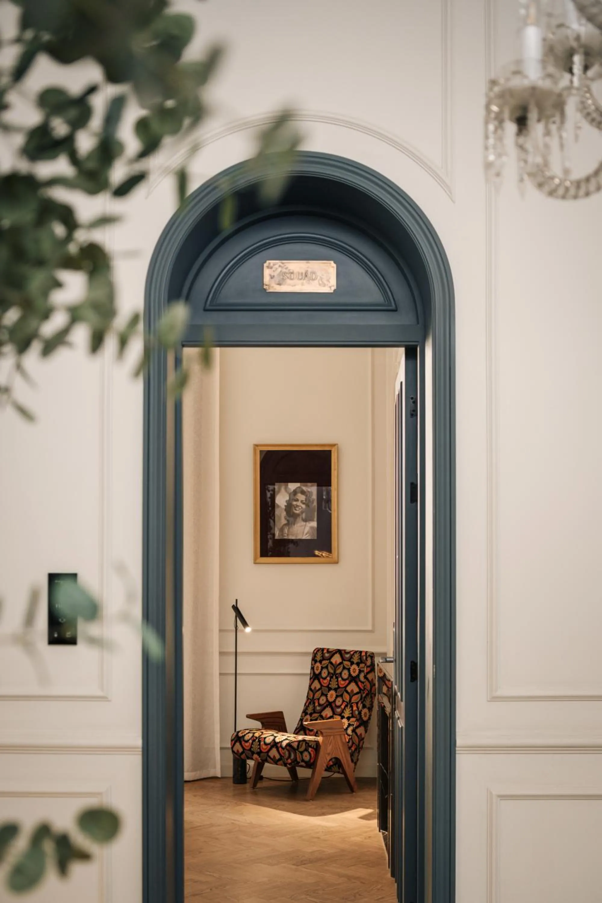 Seating area in Mazeej Balad - Boutique Hotel - Adult Only