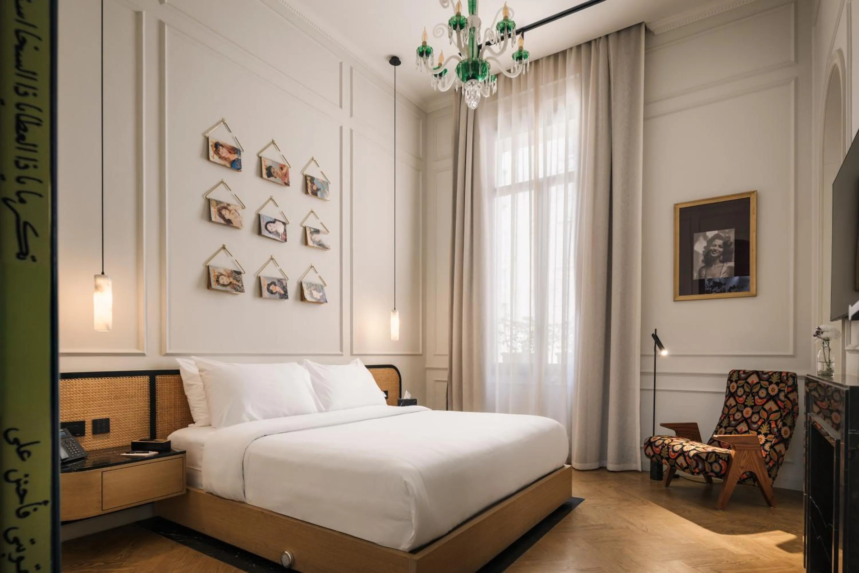 Bedroom, Bed in Mazeej Balad - Boutique Hotel - Adult Only