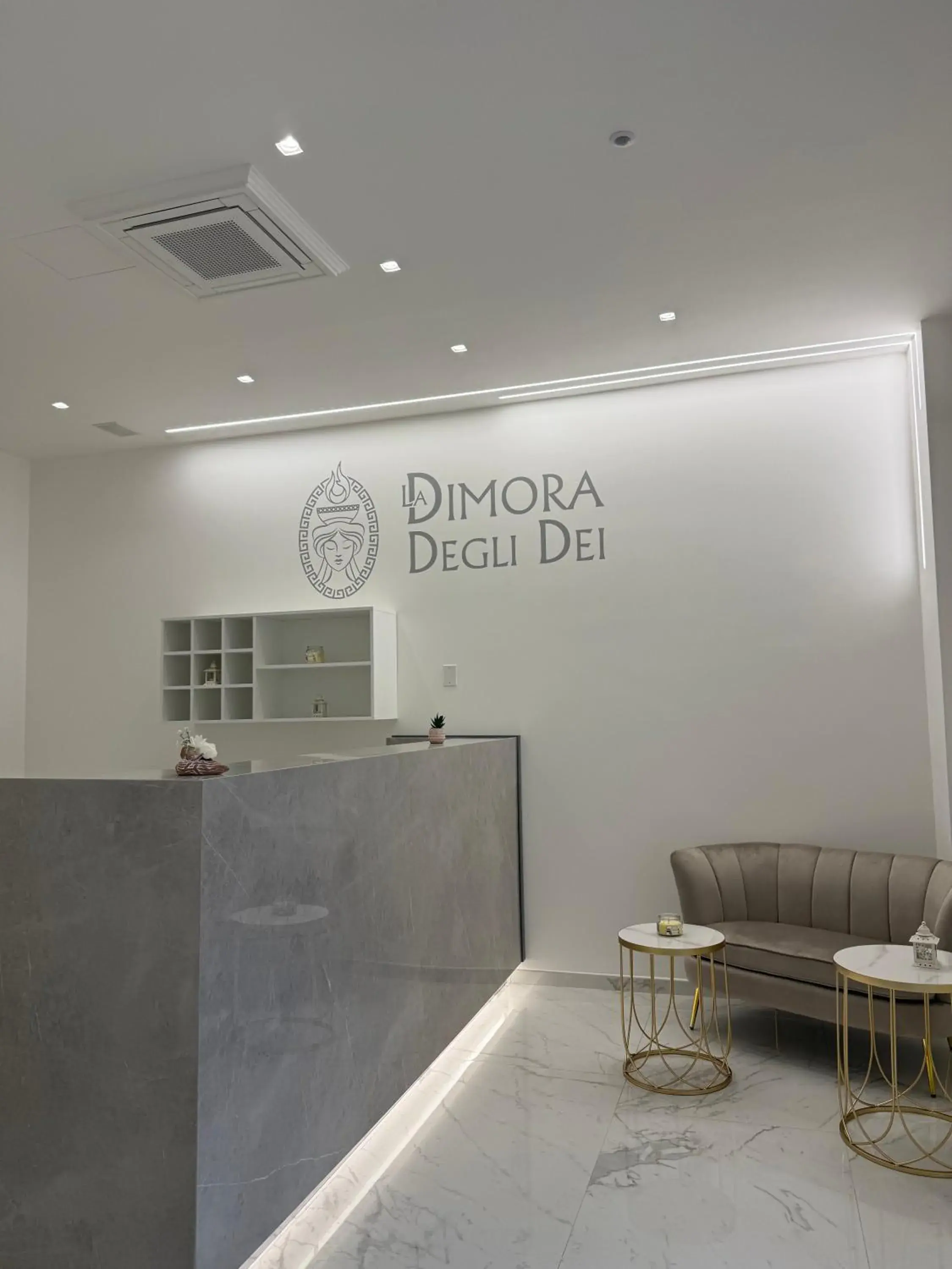 La Dimora Degli Dei La Dimora Degli Dei