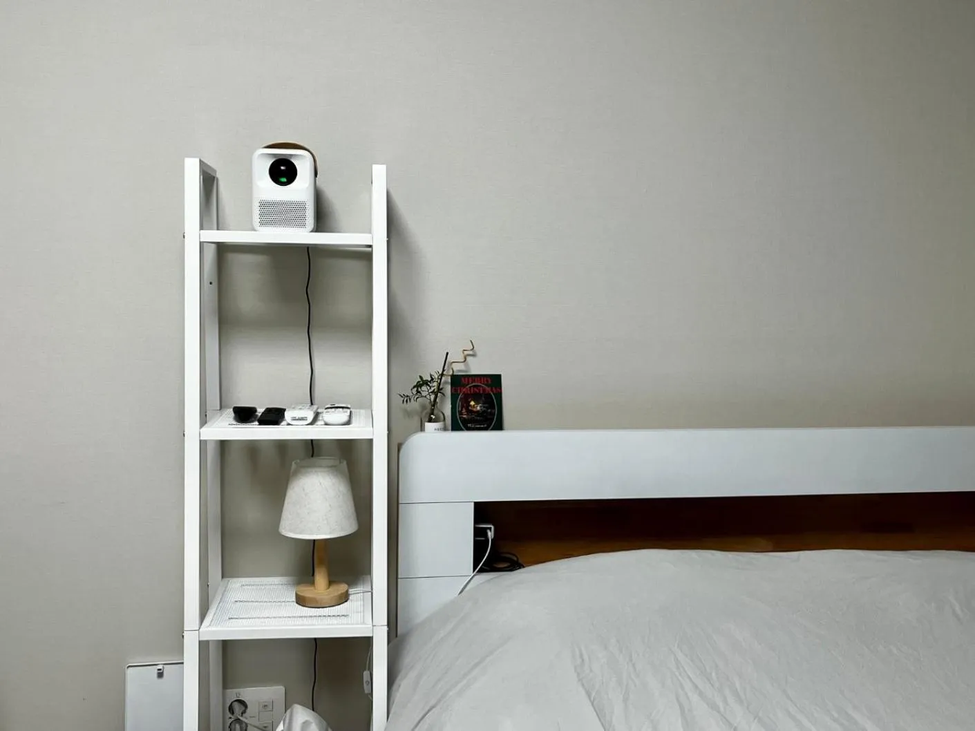 Bed in Daegu Business Star BnB