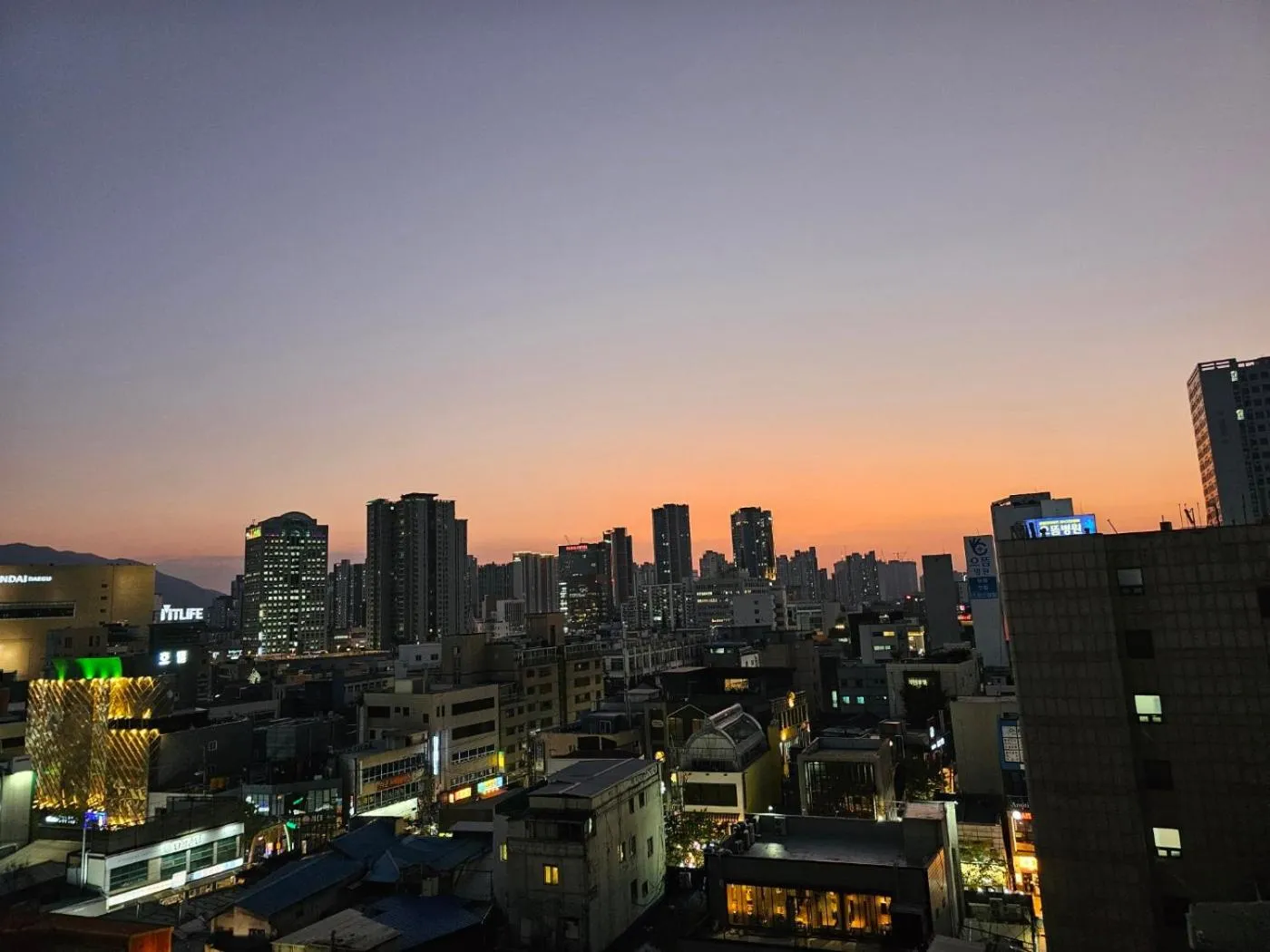 Daegu Business Star BnB