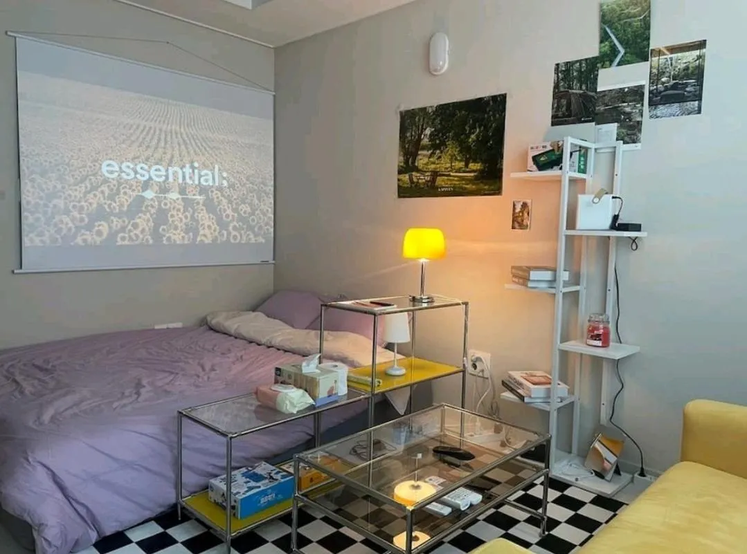 Daegu Business Star BnB