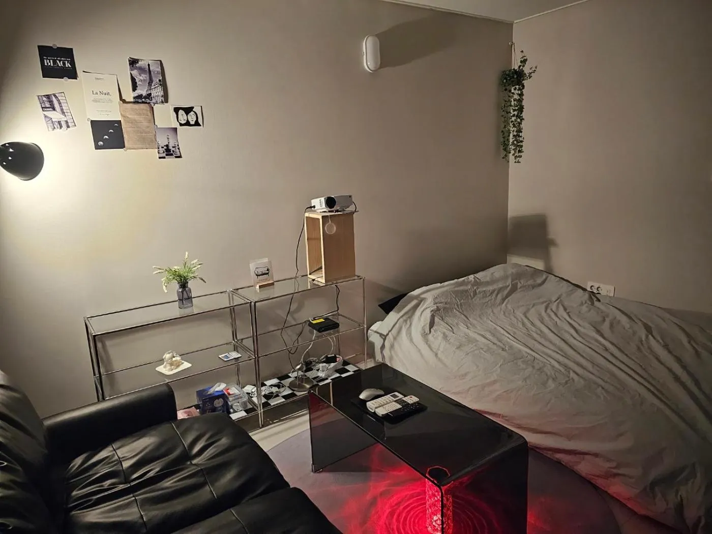 Bed in Daegu Business Star BnB