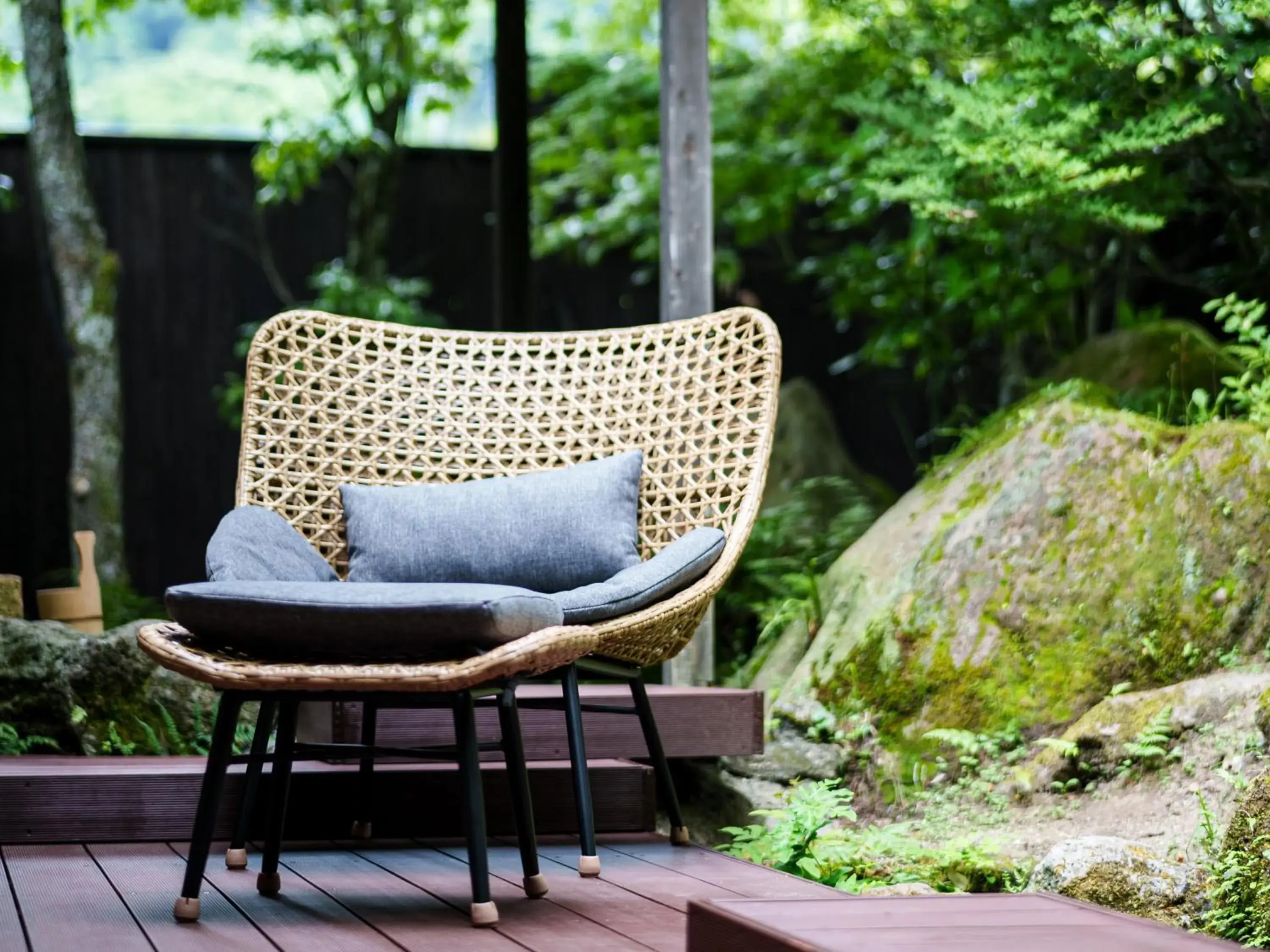 Photo of the whole room in Yufuin Rakuyu Photo of the whole room in Yufuin Rakuyu