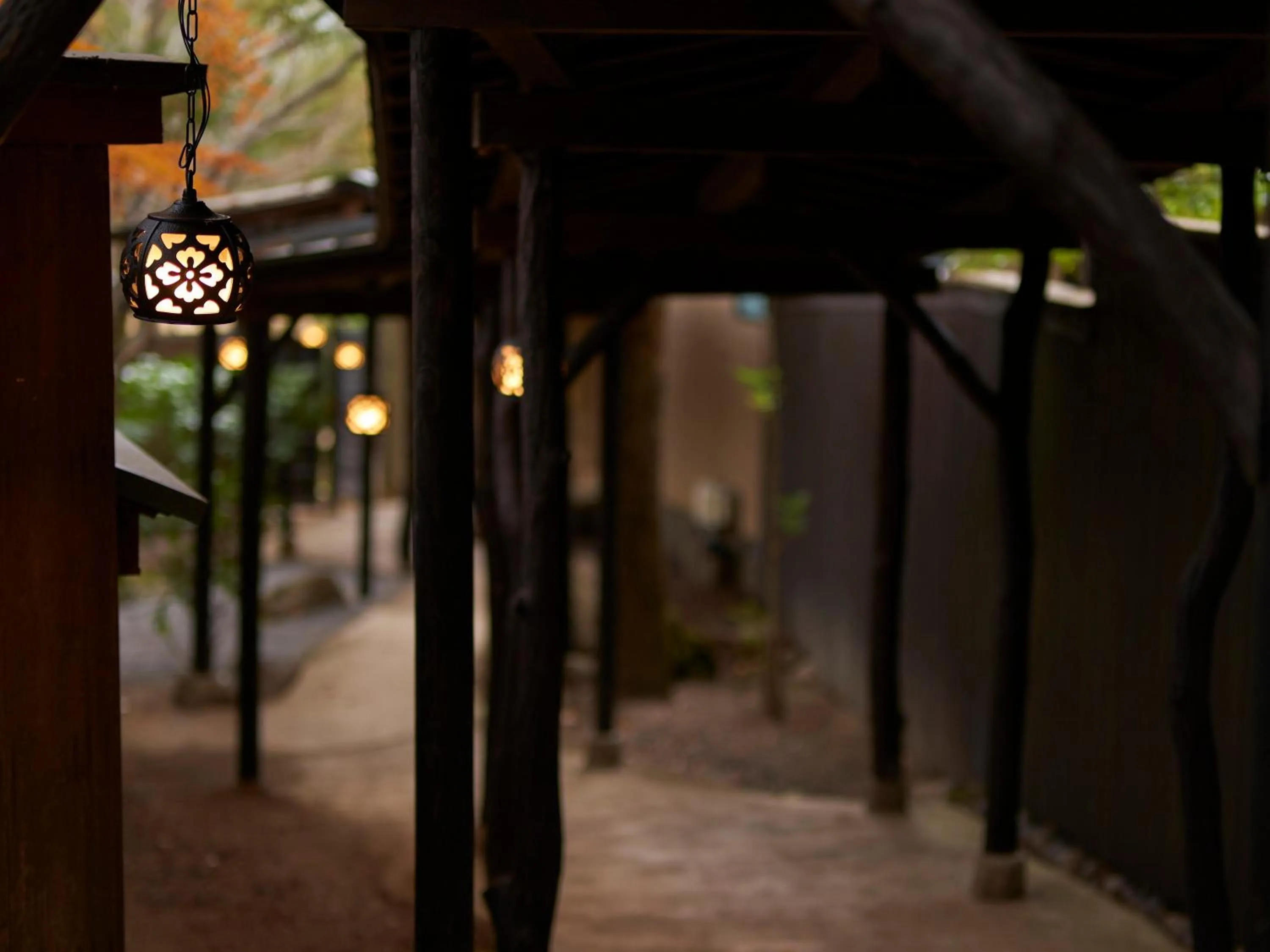 Day in Yufuin Rakuyu