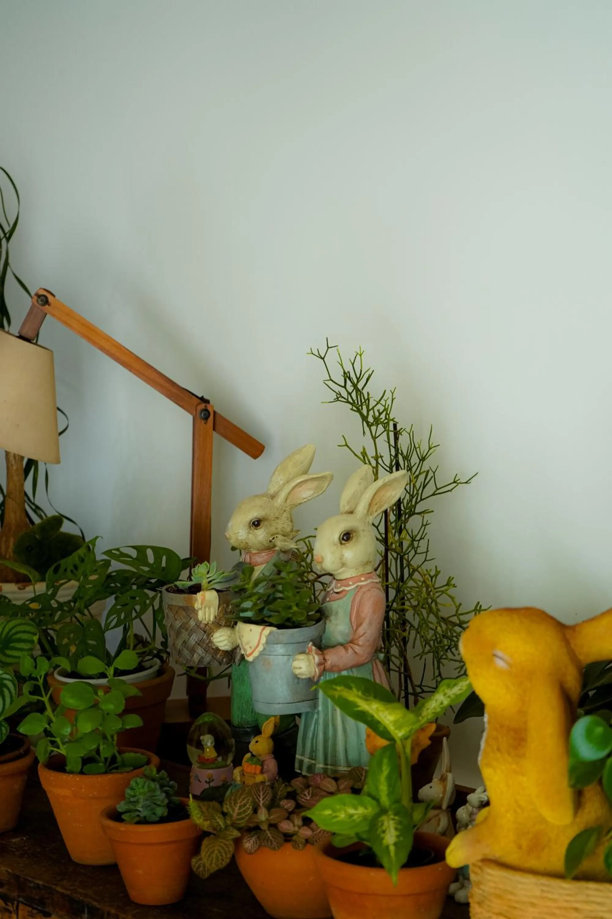 Decorative detail in Pousada Caraíba