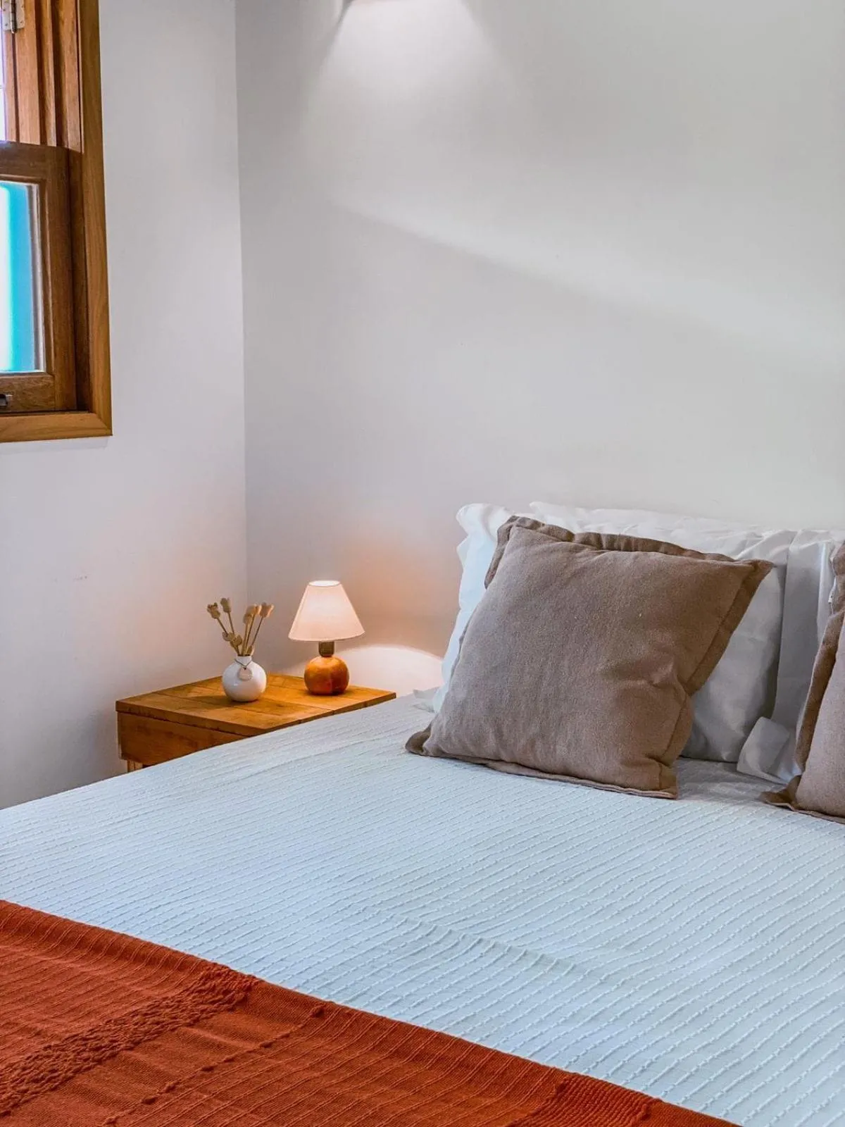 Bedroom, Bed in Pousada Caraíba