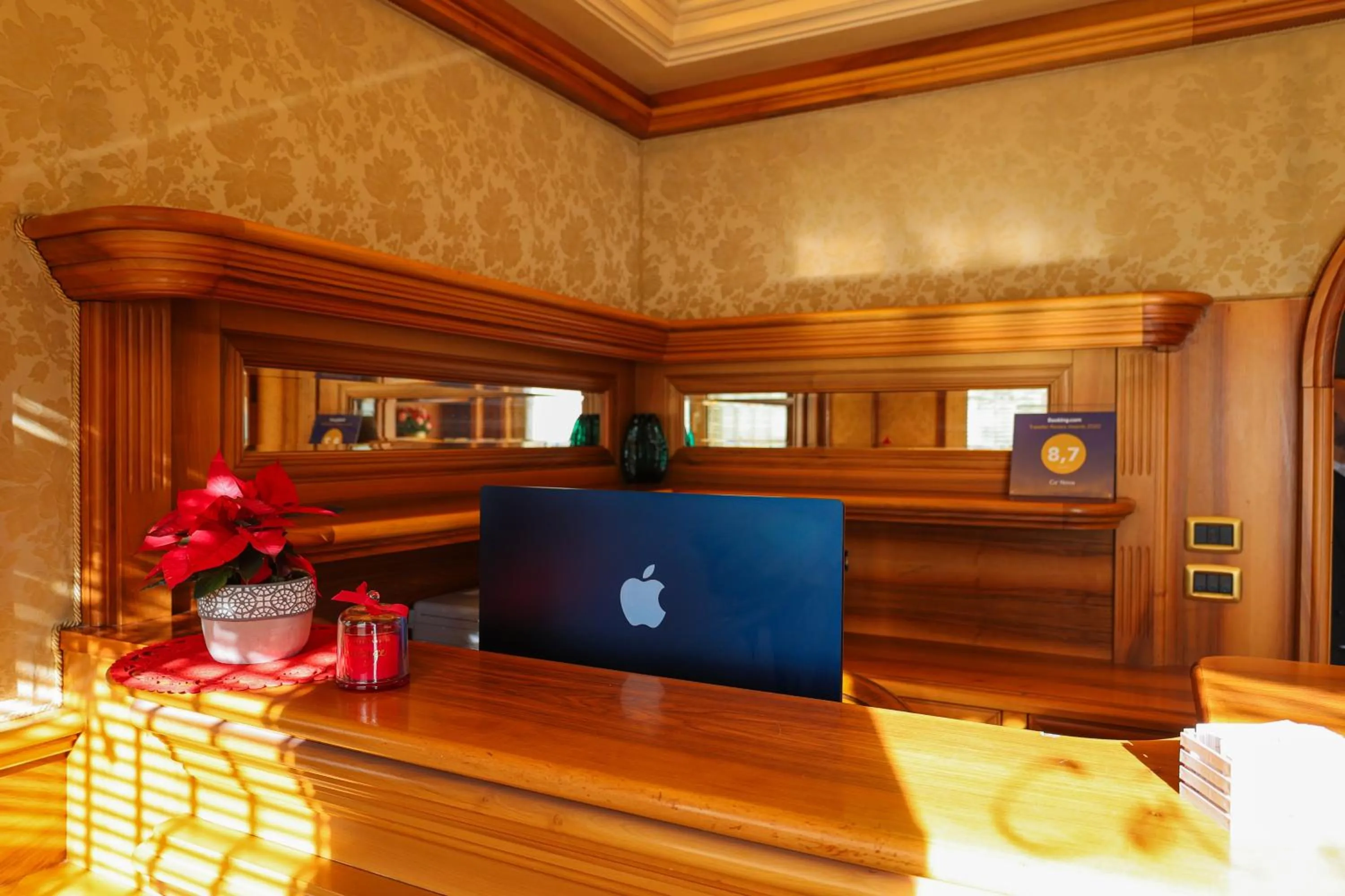 Hotel Ristorante Ca' Nova