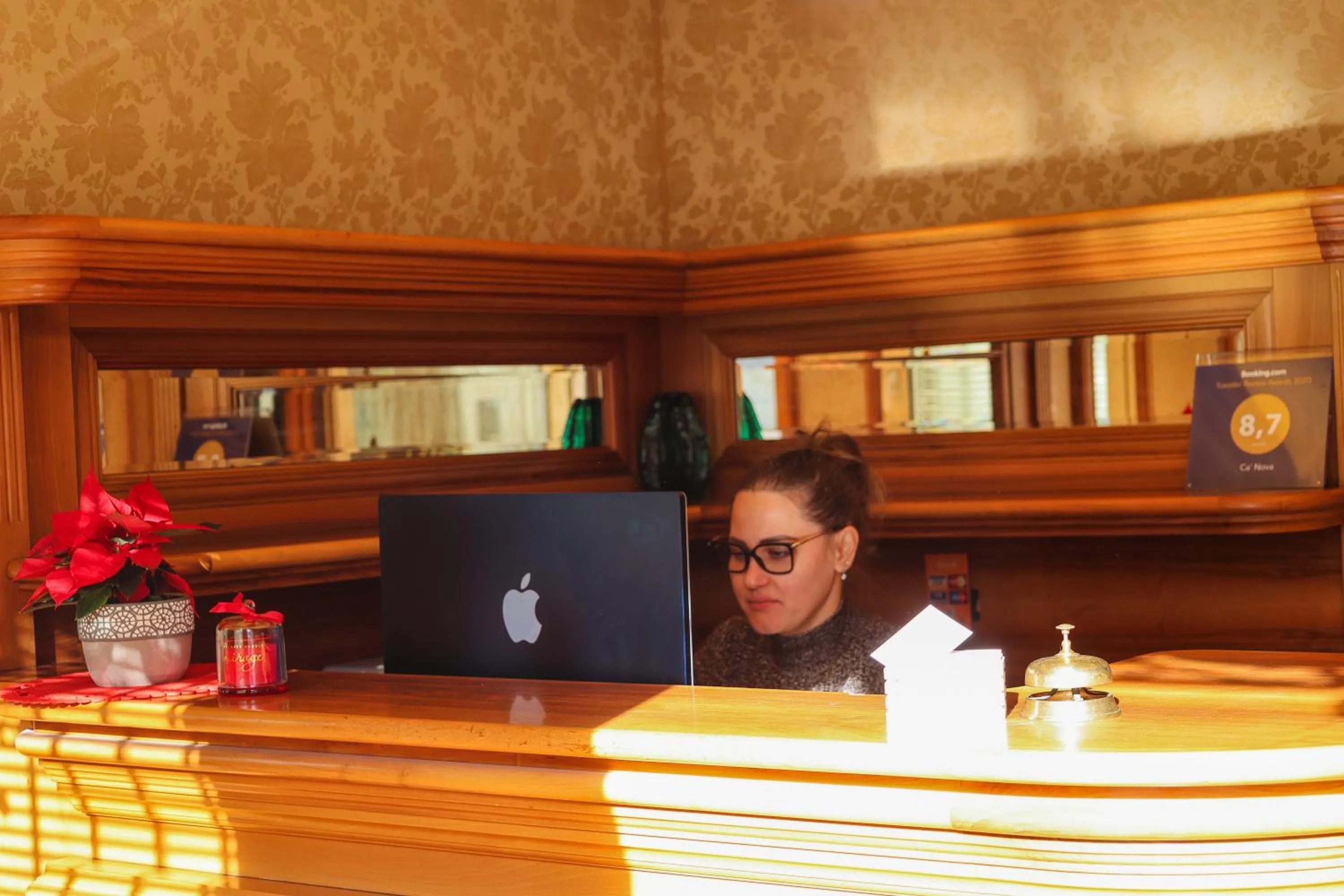 Hotel Ristorante Ca' Nova