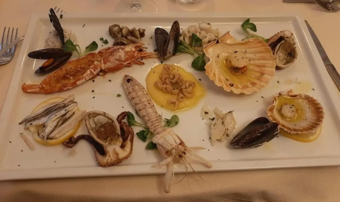 Hotel Ristorante Ca' Nova