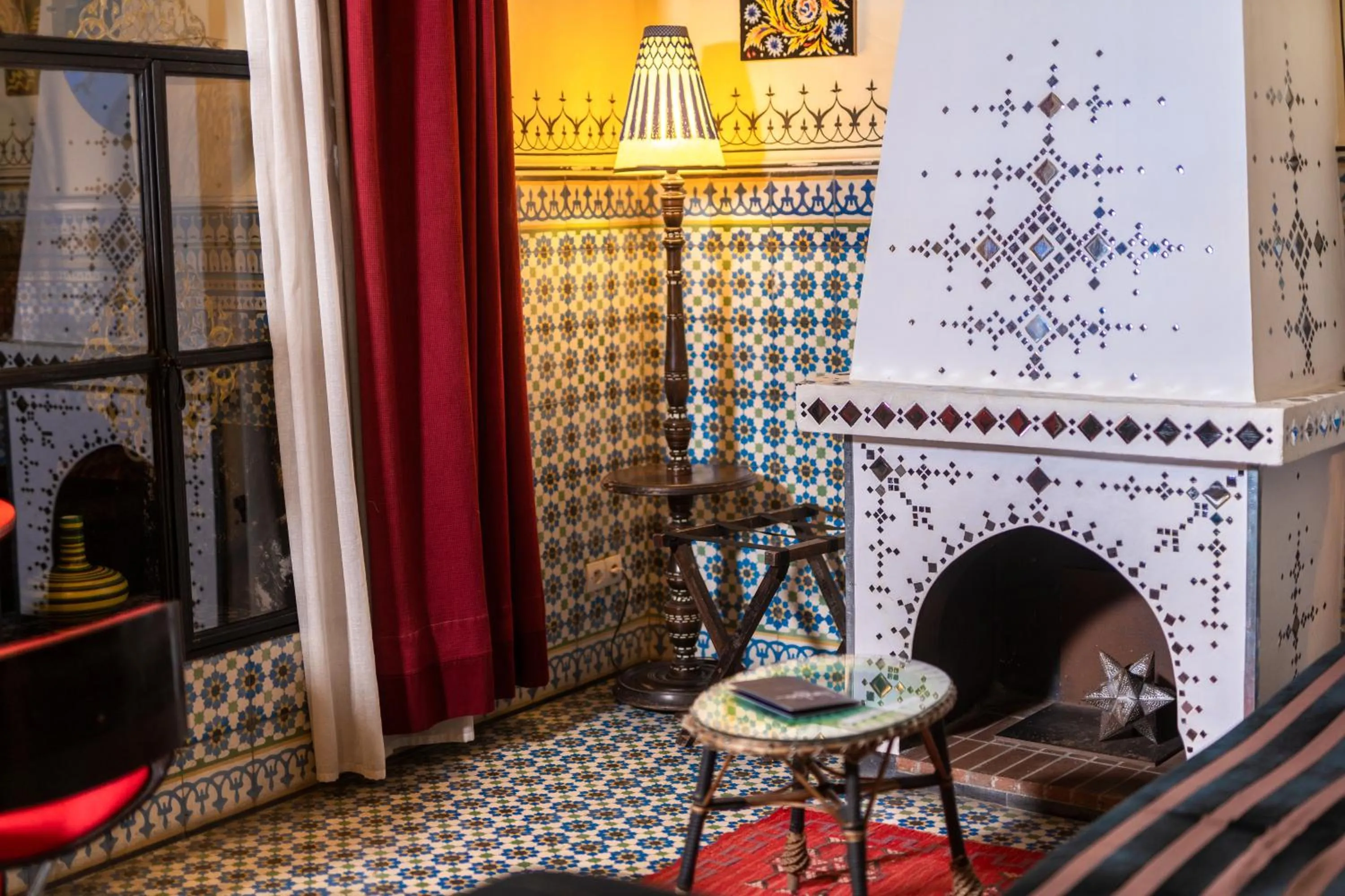 Kandahar Suite  in Riad Bindoo & Spa