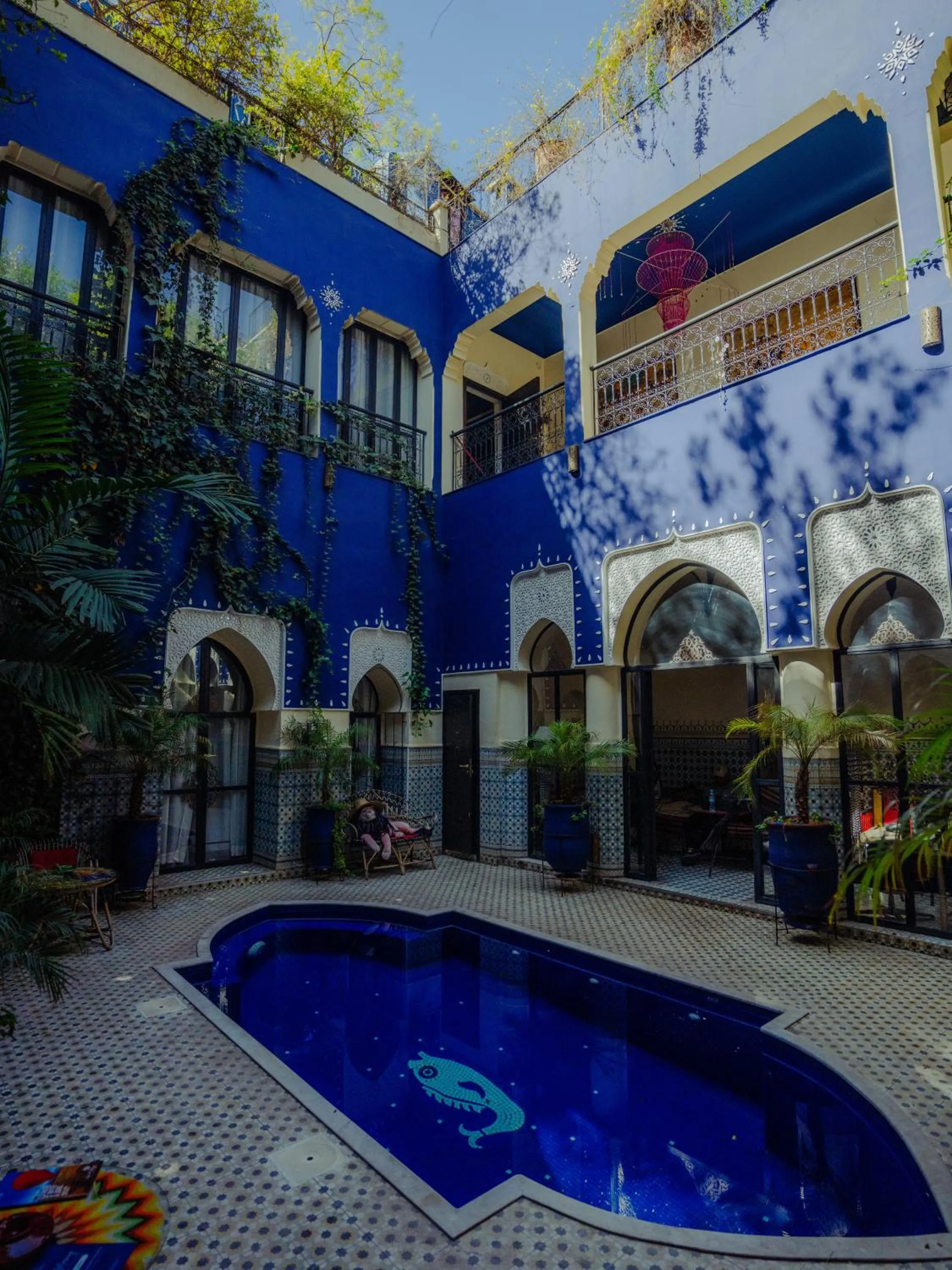Riad Bindoo & Spa