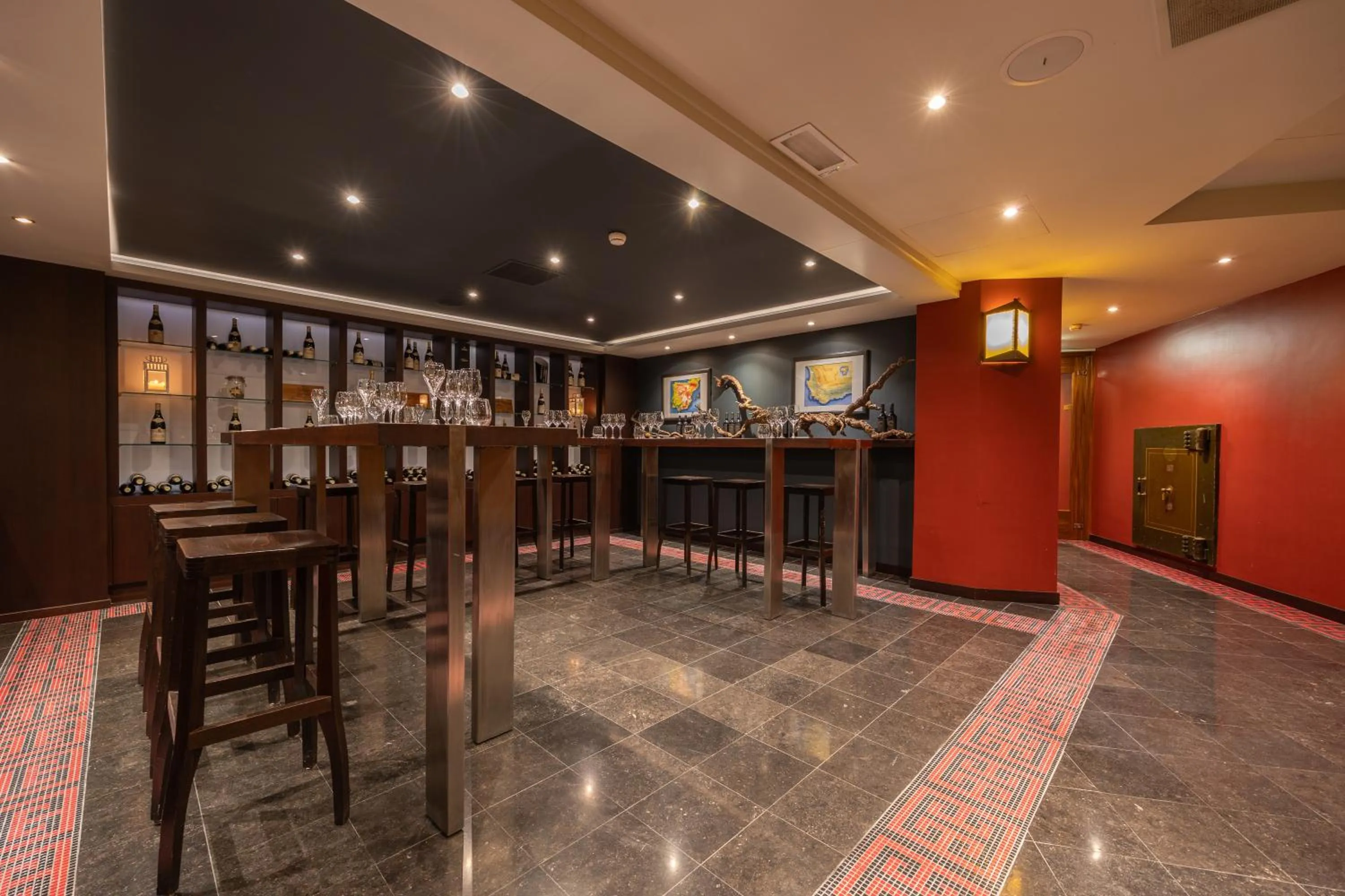 Meeting/conference room in Grand Hotel Amrâth Amsterdam