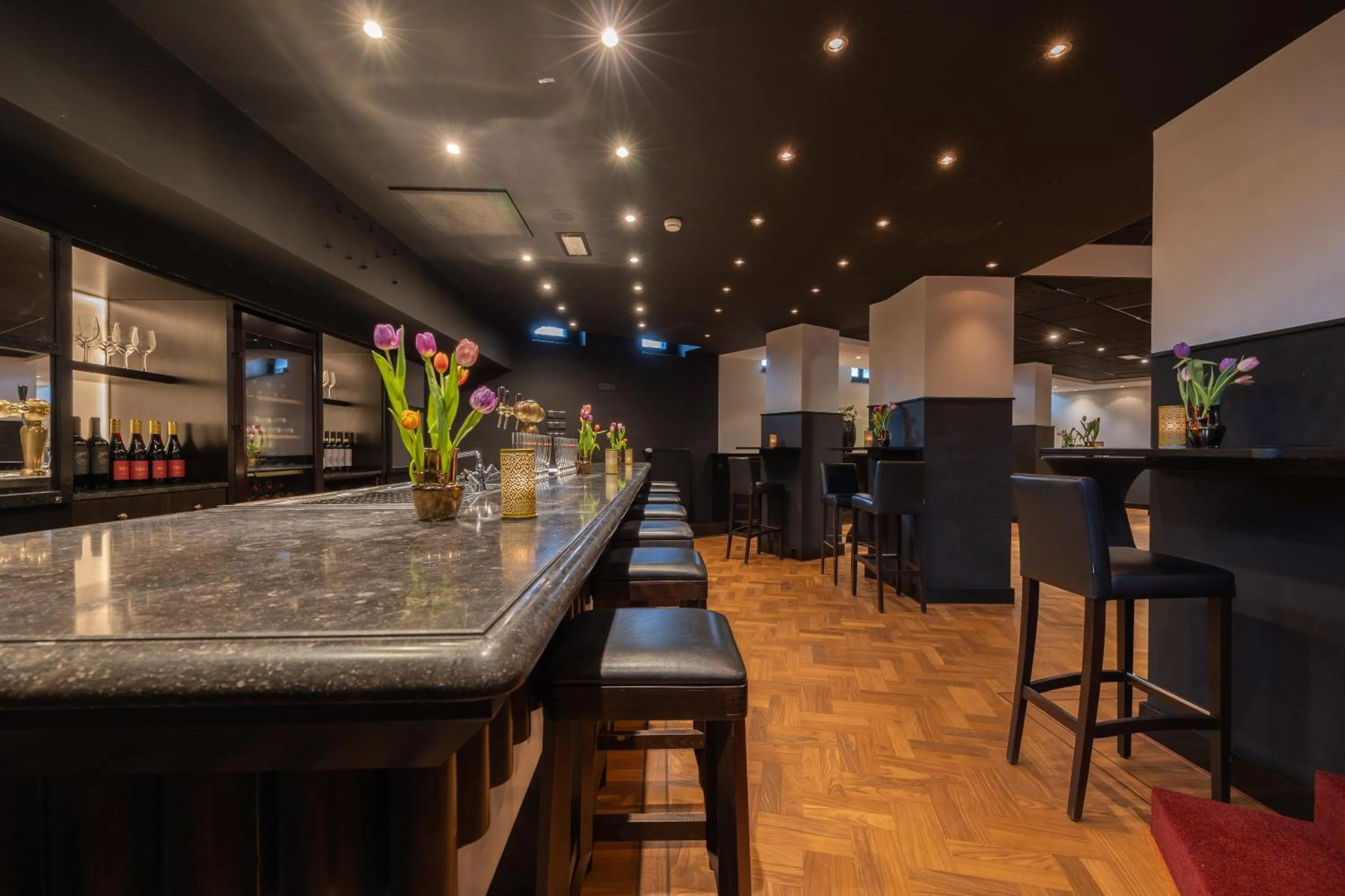 Meeting/conference room in Grand Hotel Amrâth Amsterdam