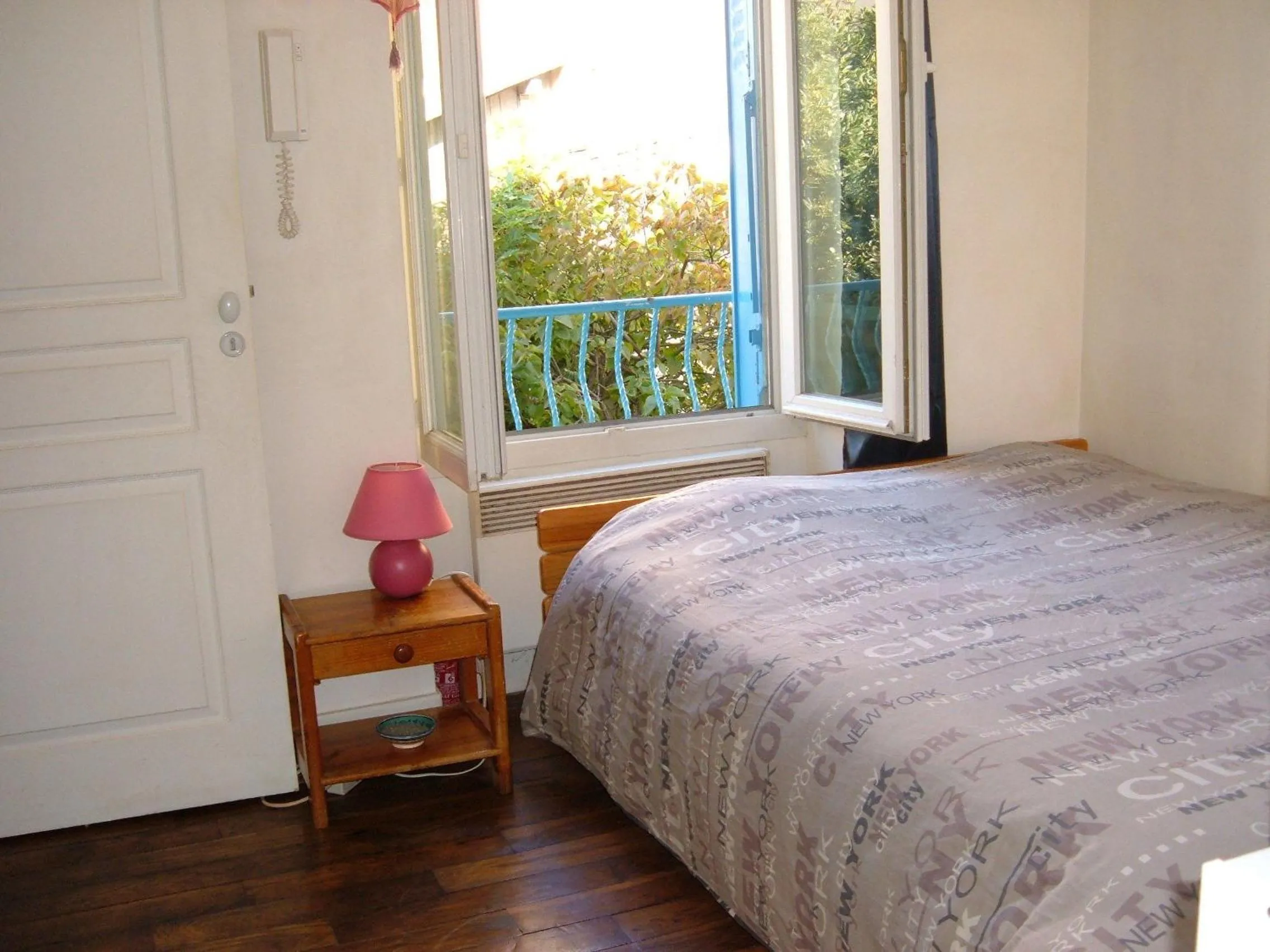 Le Jardin de Cécile et Benoit - Bed and Breakfast