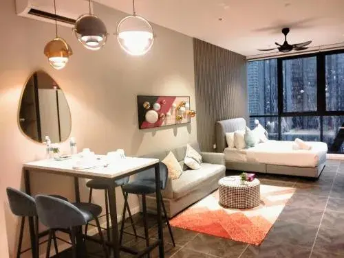 Scarletz Suites Klcc by Signature Apartment Scarletz Suites Klcc by Signature Apartment