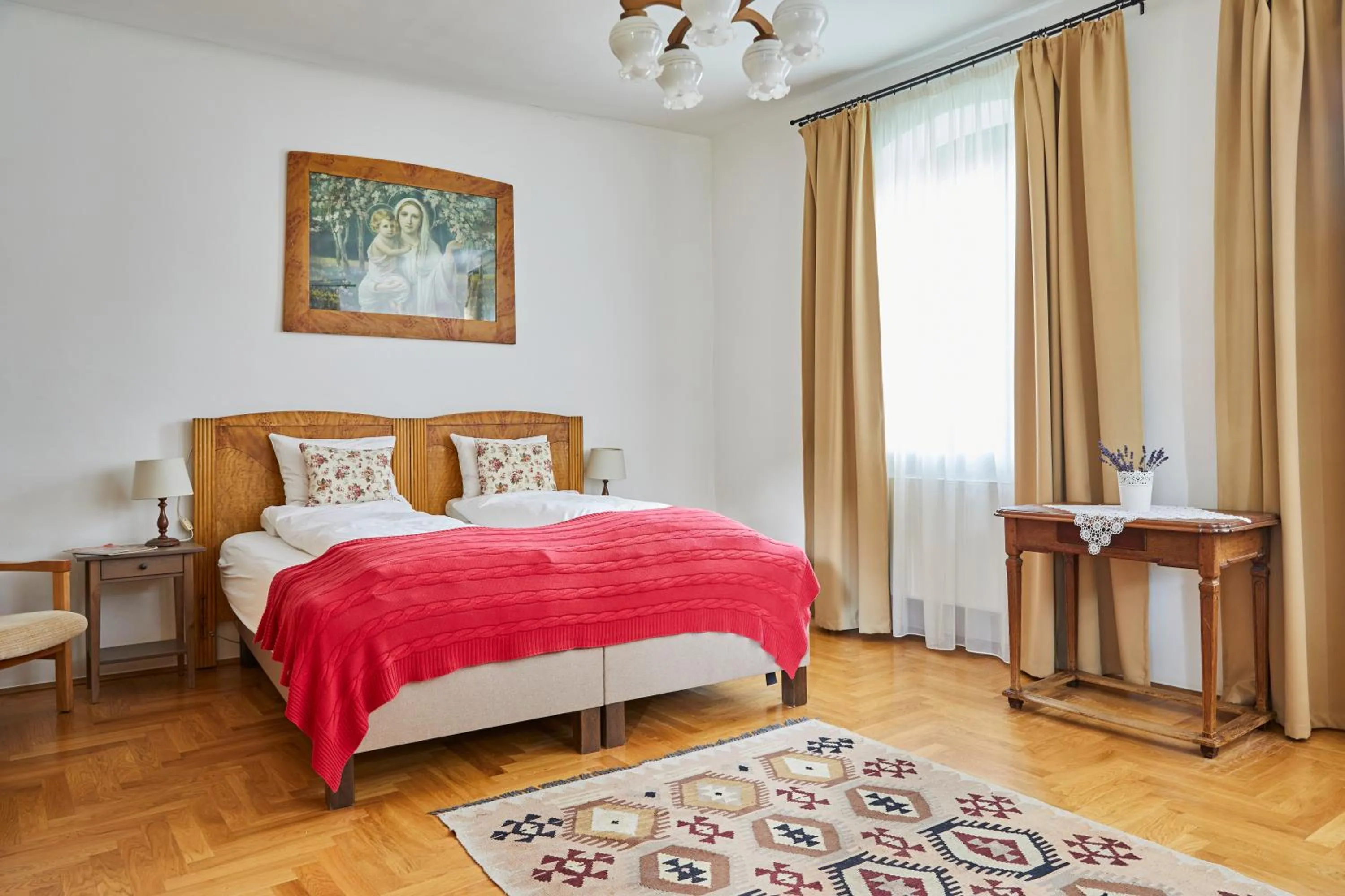 Family Room - single occupancy in Barta Pince Vendégház Mád