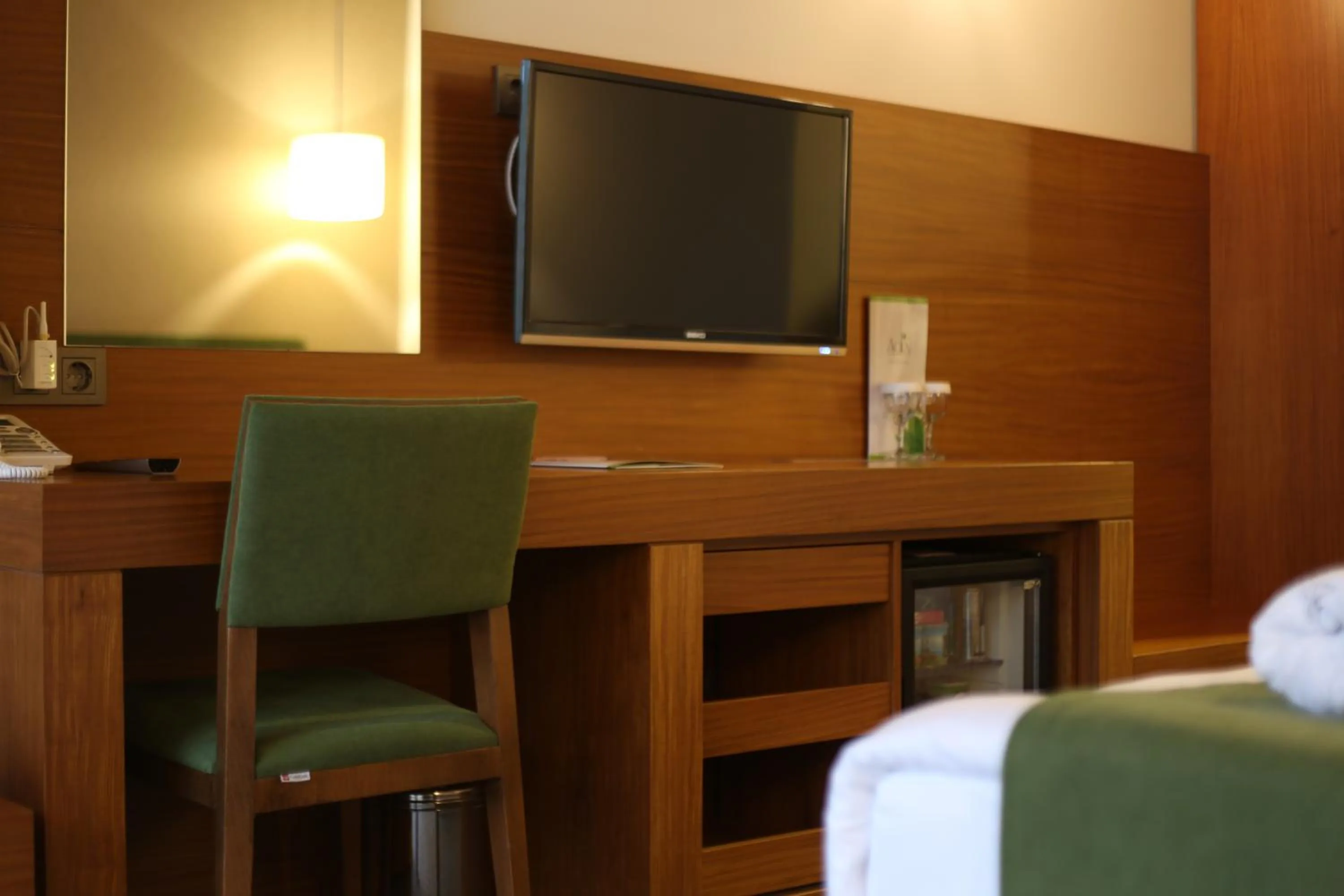 TV and multimedia, Bed in Abant Aden Boutique Hotel & Spa