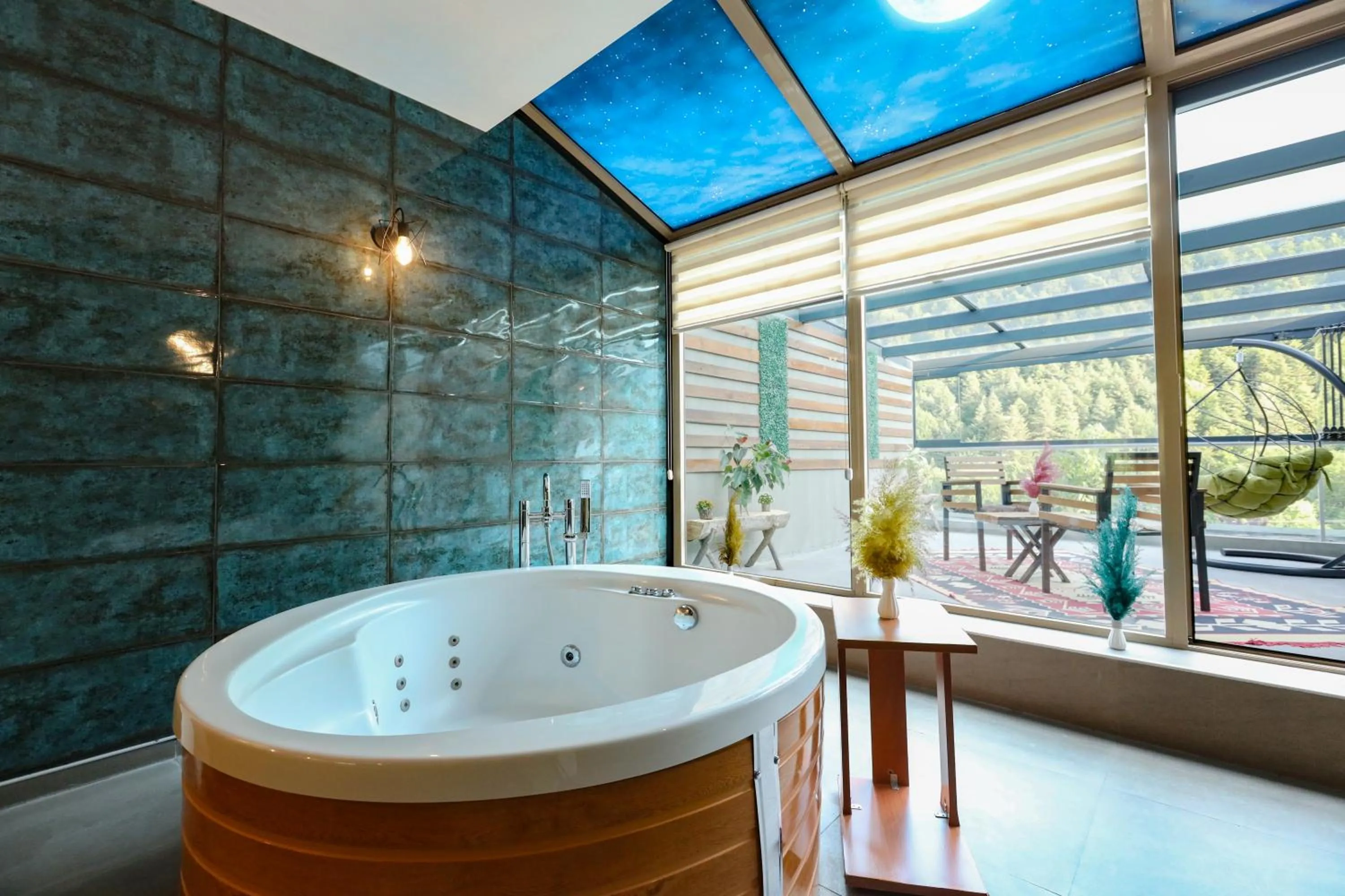 Massage in Abant Aden Boutique Hotel & Spa