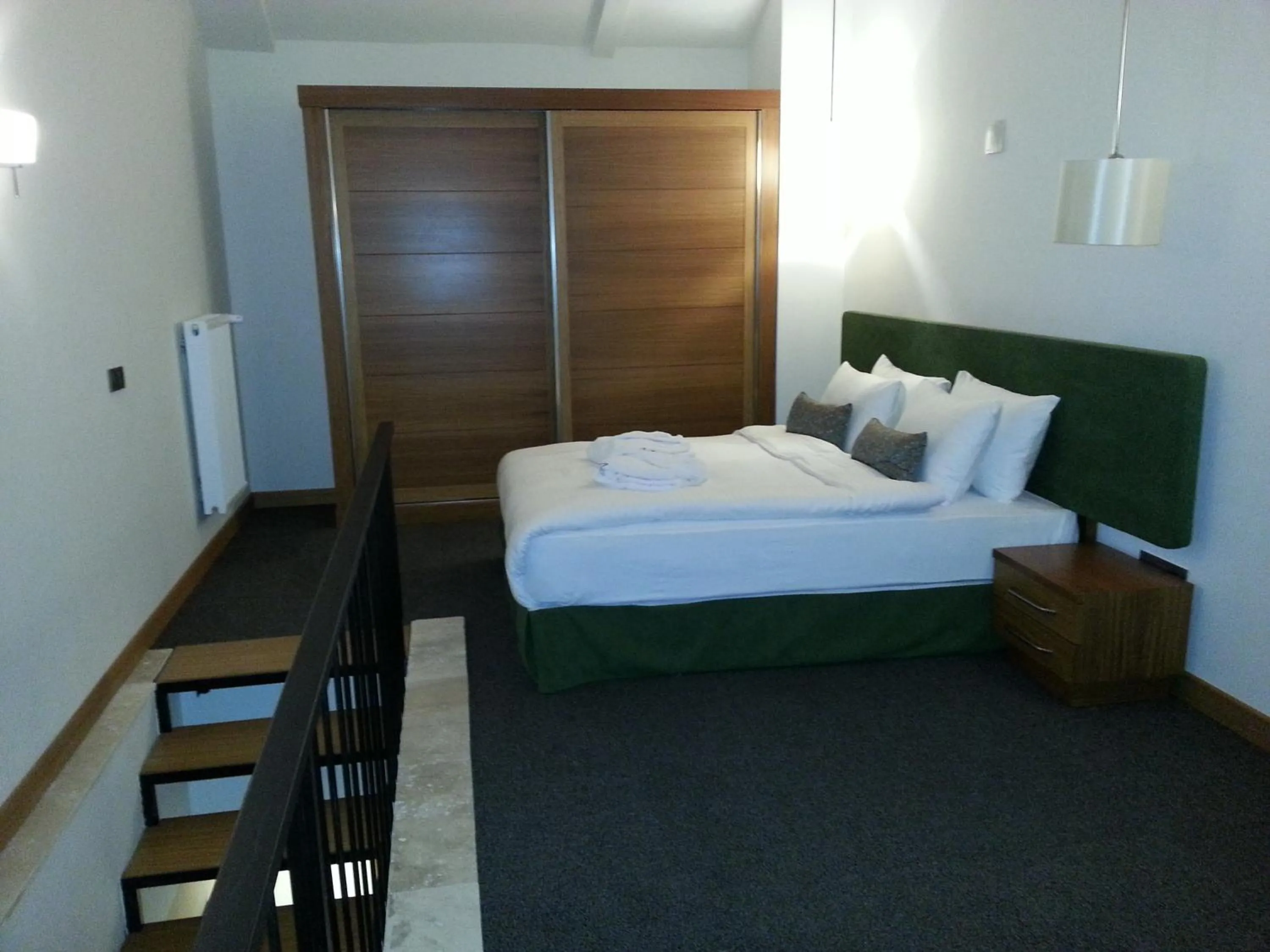 Bedroom, Bed in Abant Aden Boutique Hotel & Spa