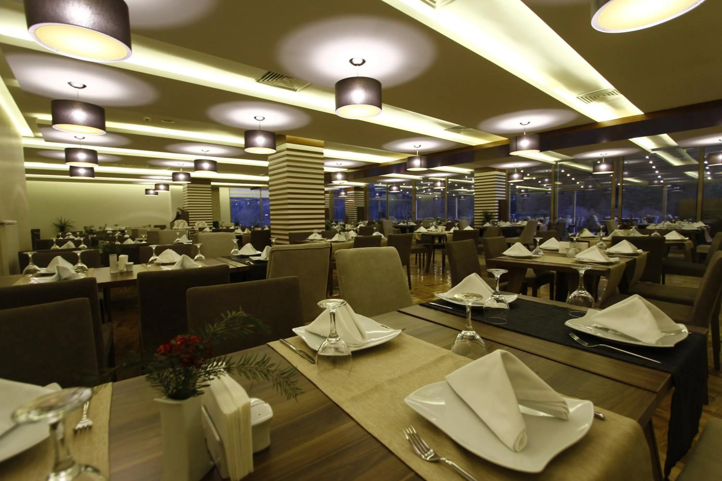 Restaurant/places to eat in Abant Aden Boutique Hotel & Spa