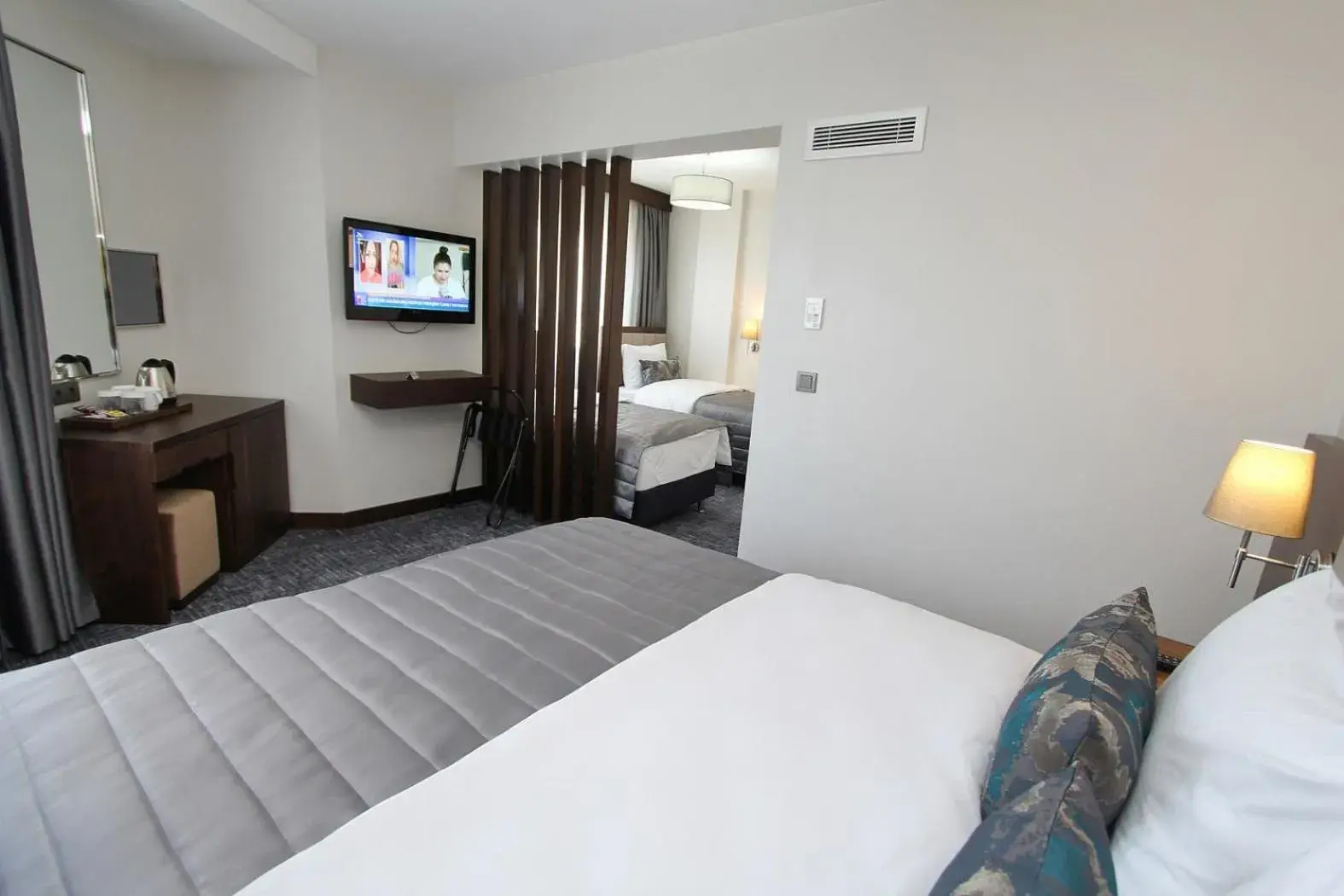 Bed in Pisa Hotel Bed in Pisa Hotel