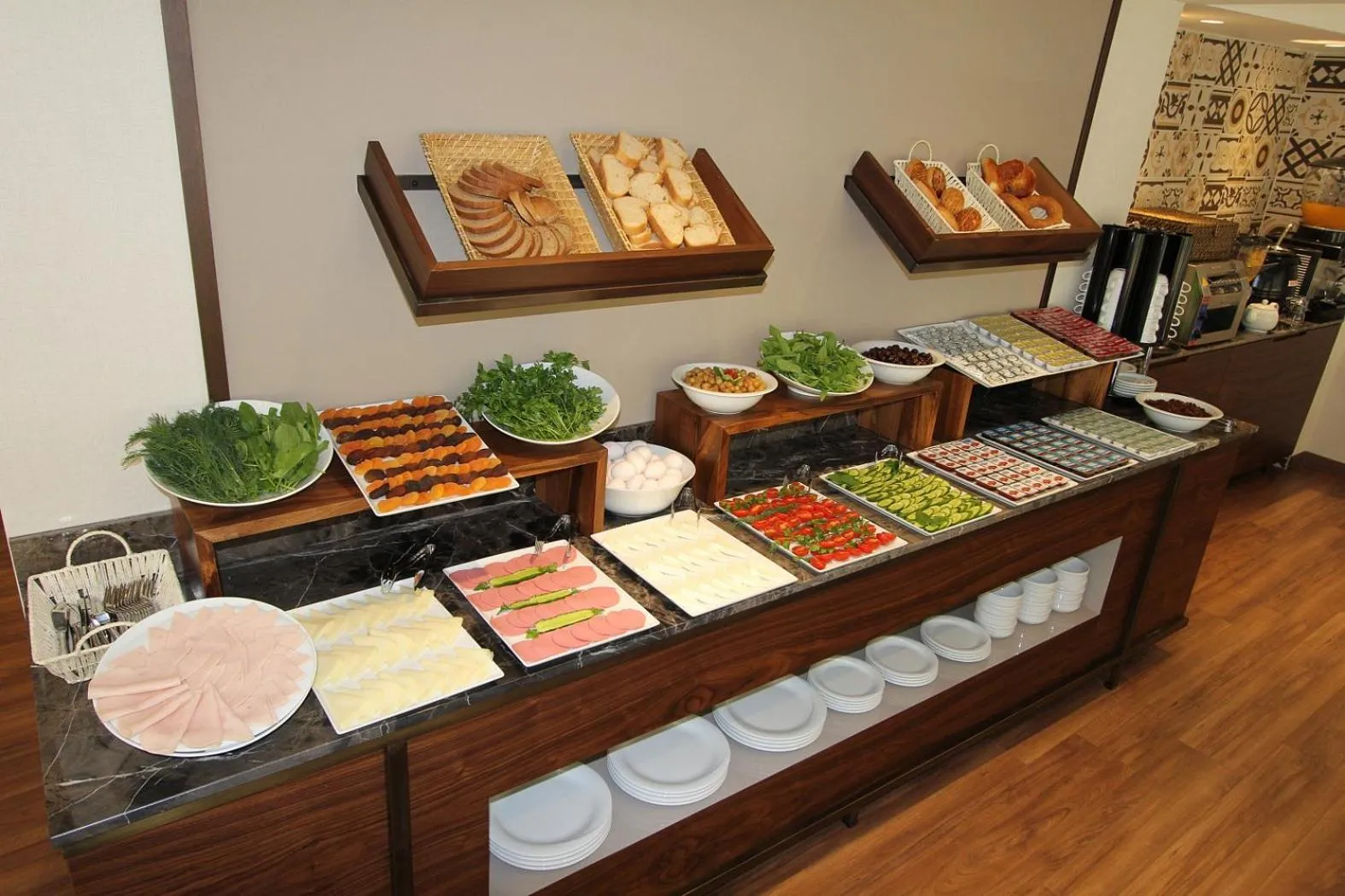 Food and drinks in Pisa Hotel