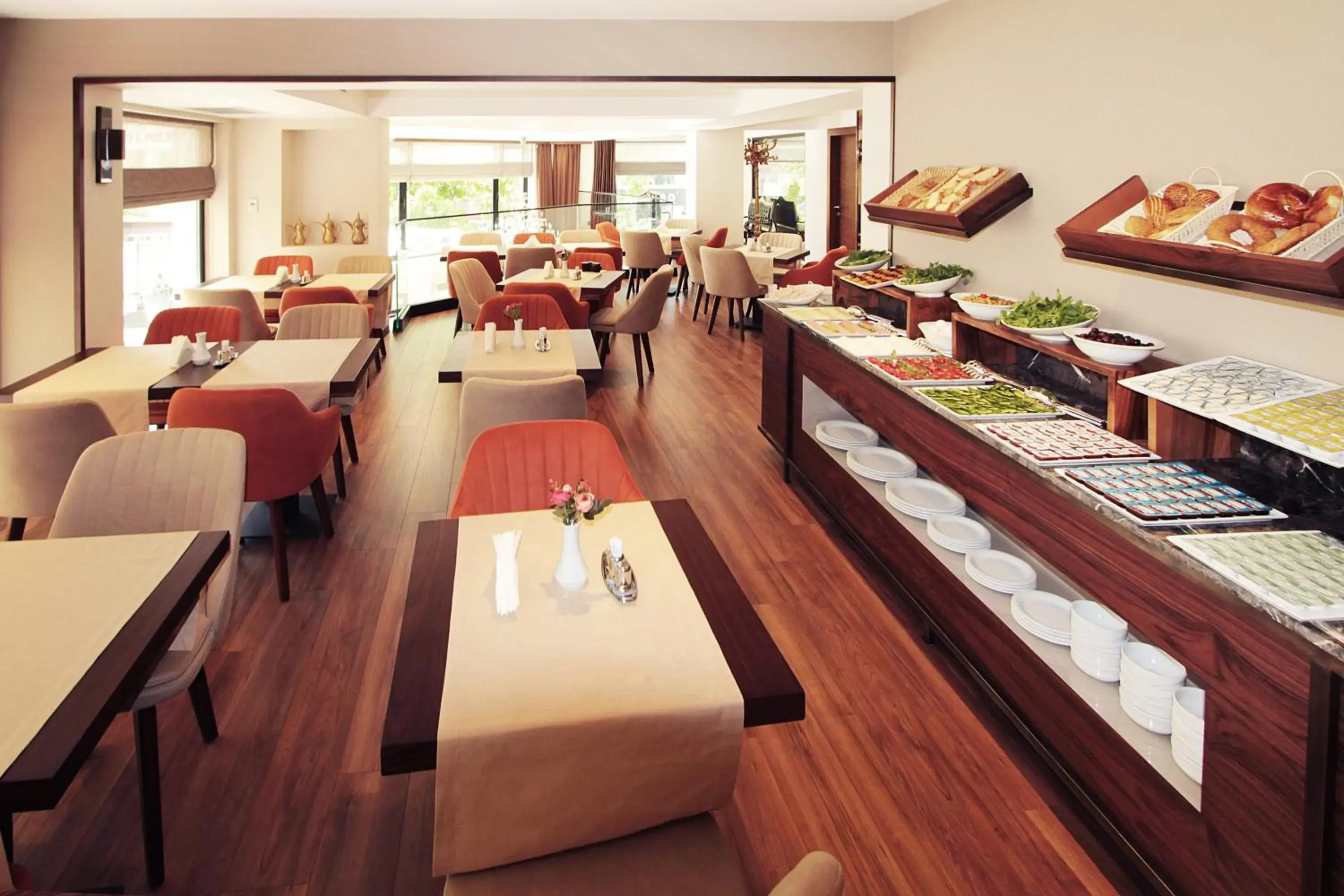 Buffet breakfast in Pisa Hotel Buffet breakfast in Pisa Hotel