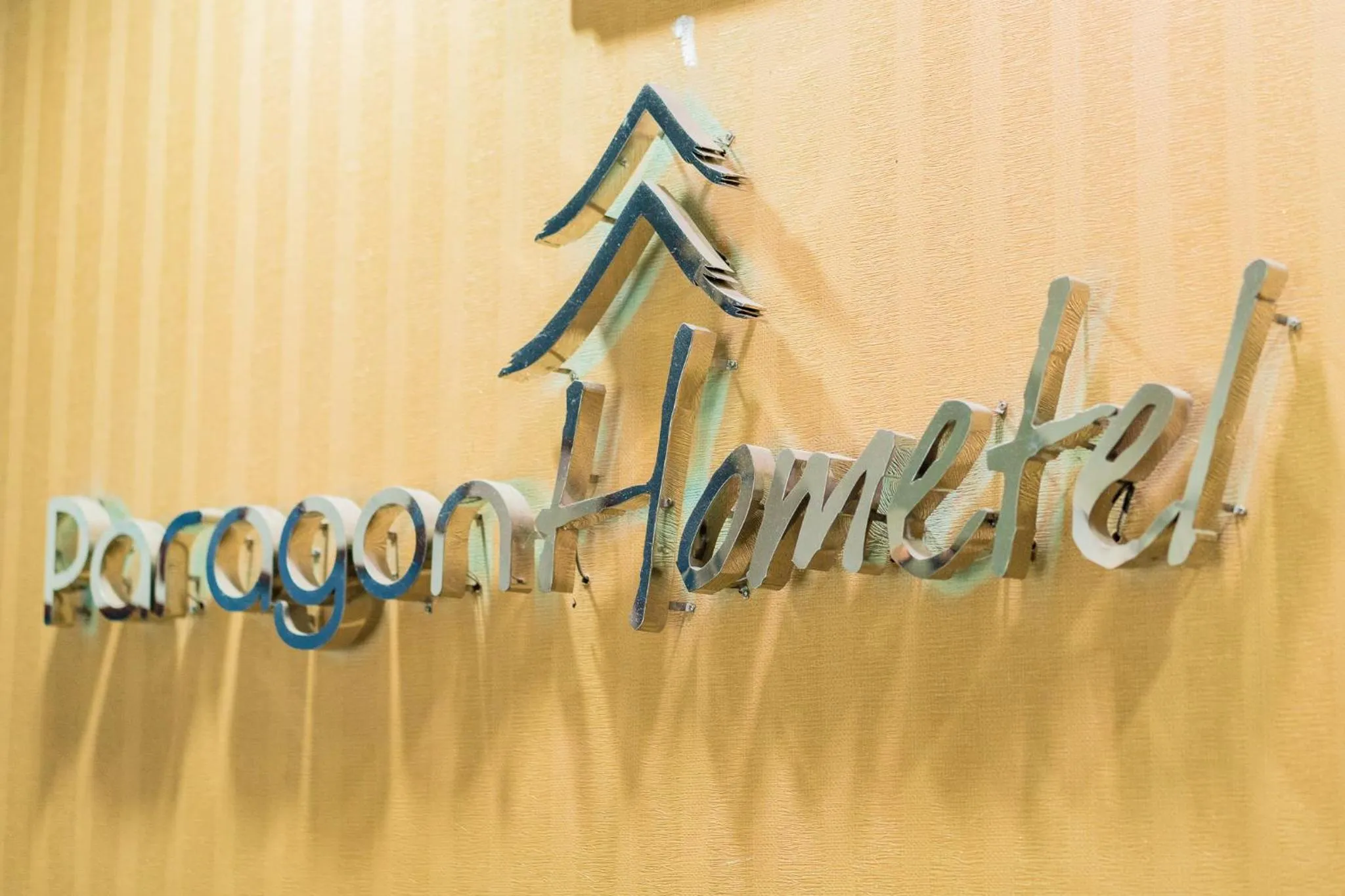 Property building in Paragon Hometel