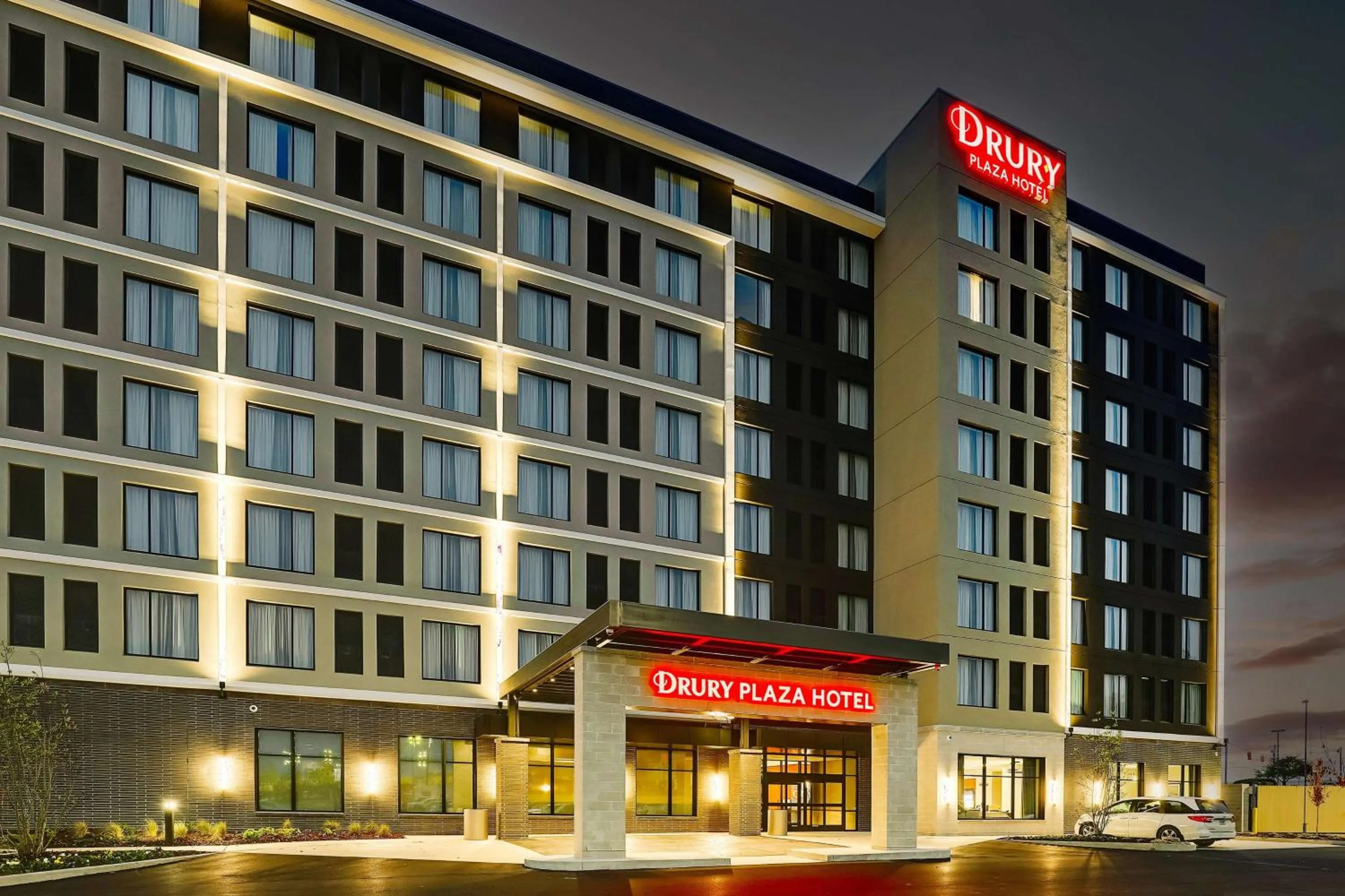 Drury Plaza Hotel Chattanooga Hamilton Place