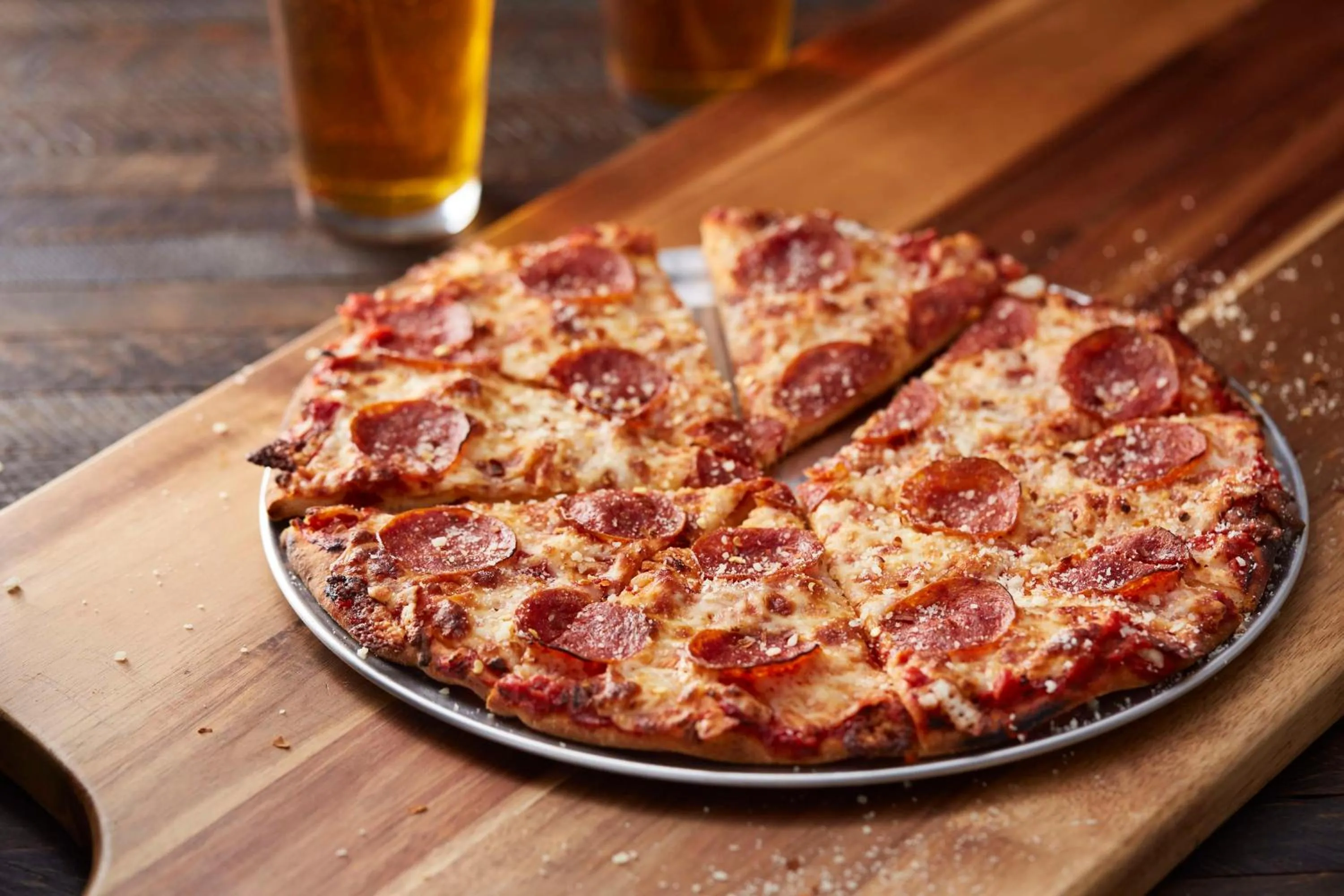 Restaurant/places to eat in Drury Plaza Hotel Chattanooga Hamilton Place