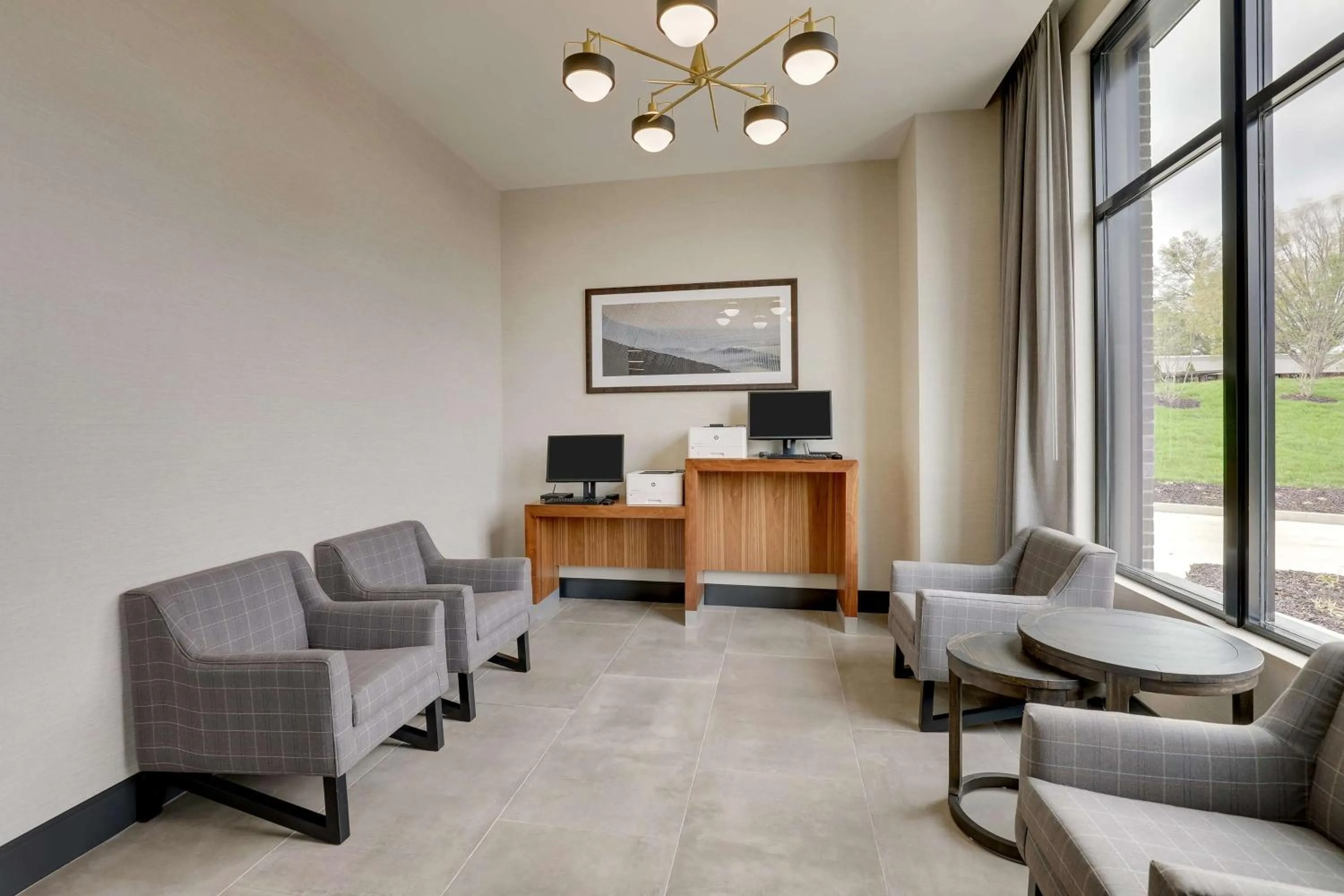 Business facilities in Drury Plaza Hotel Chattanooga Hamilton Place