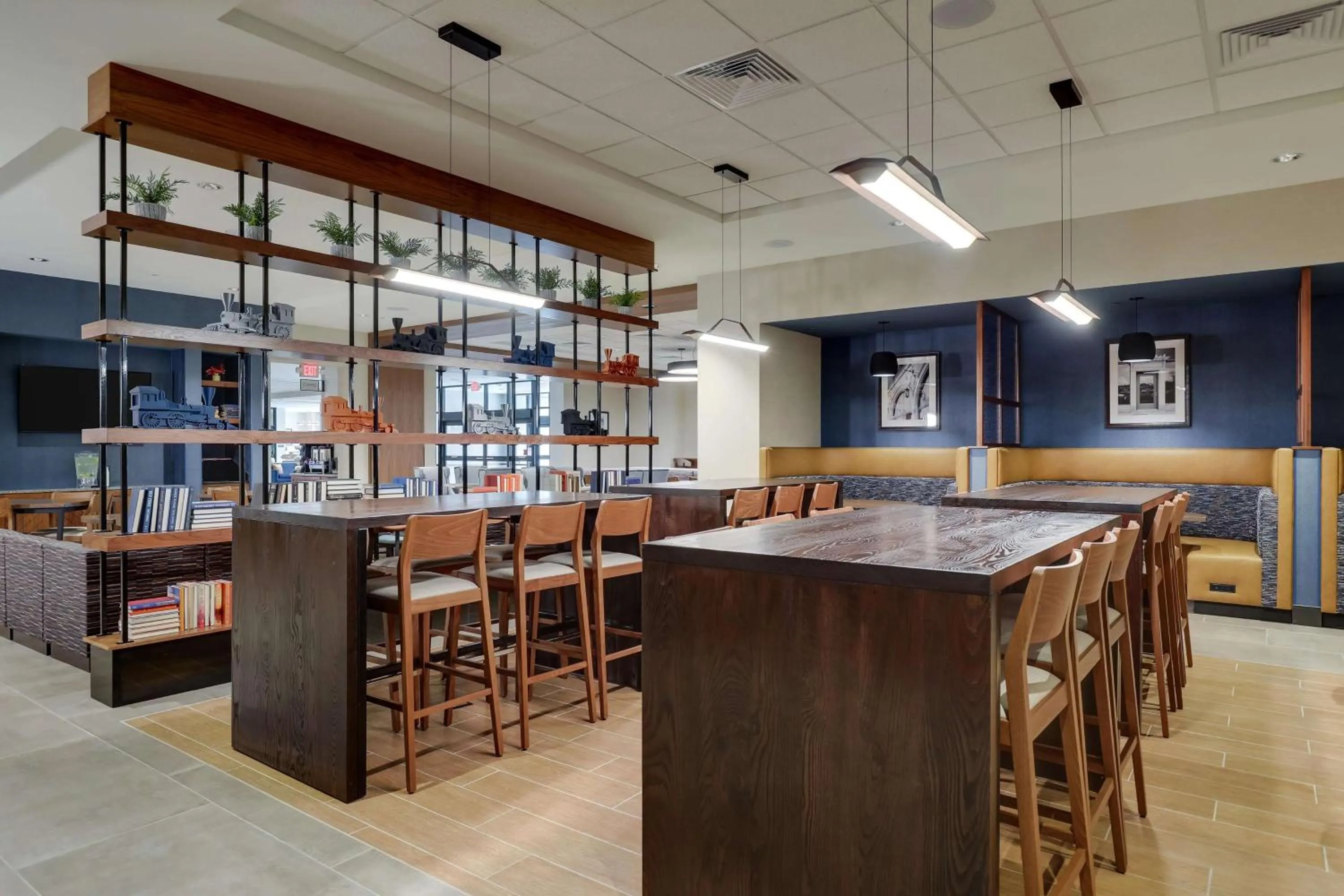 Breakfast in Drury Plaza Hotel Chattanooga Hamilton Place