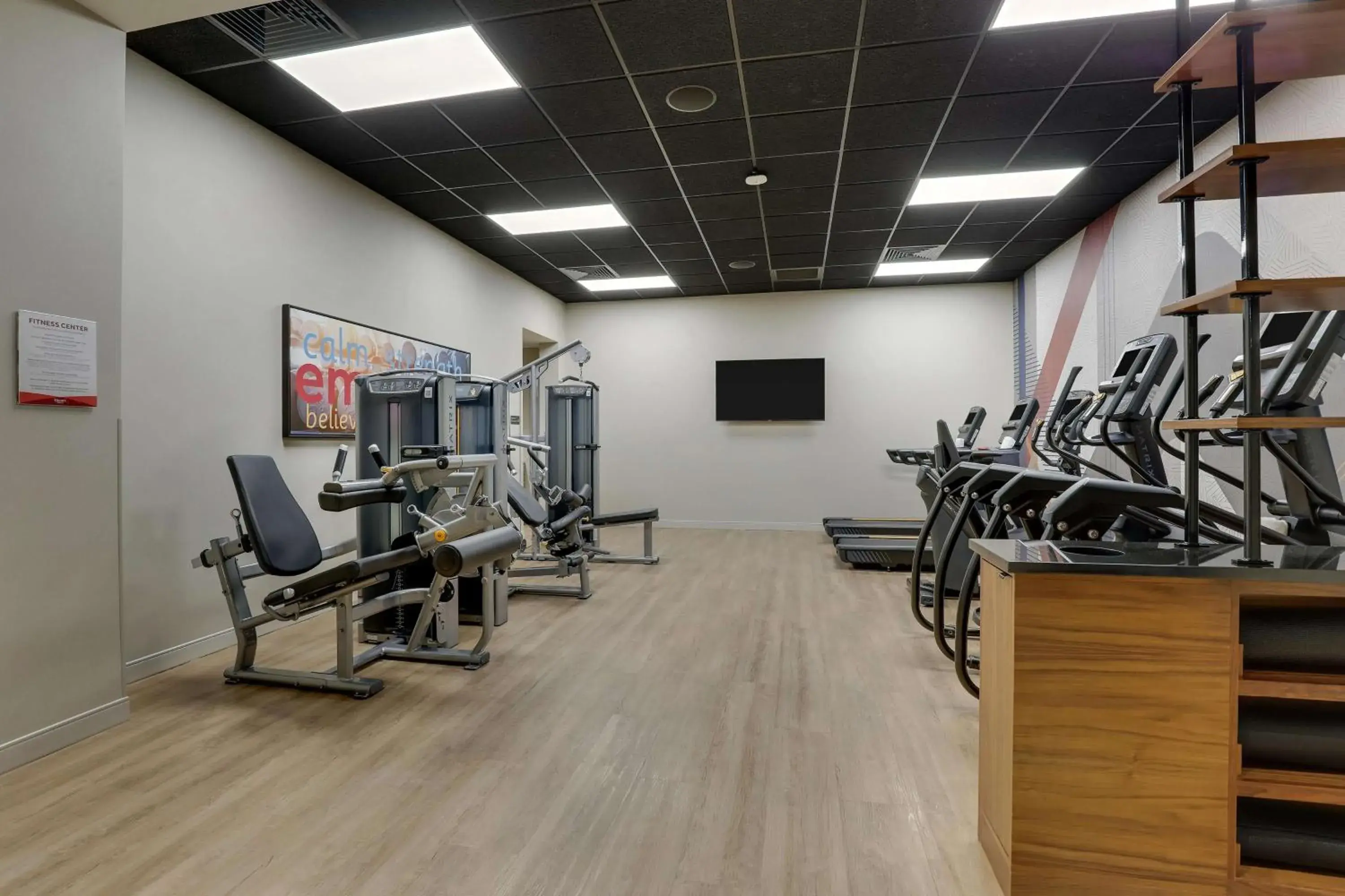 Fitness centre/facilities in Drury Plaza Hotel Chattanooga Hamilton Place Fitness centre/facilities in Drury Plaza Hotel Chattanooga Hamilton Place