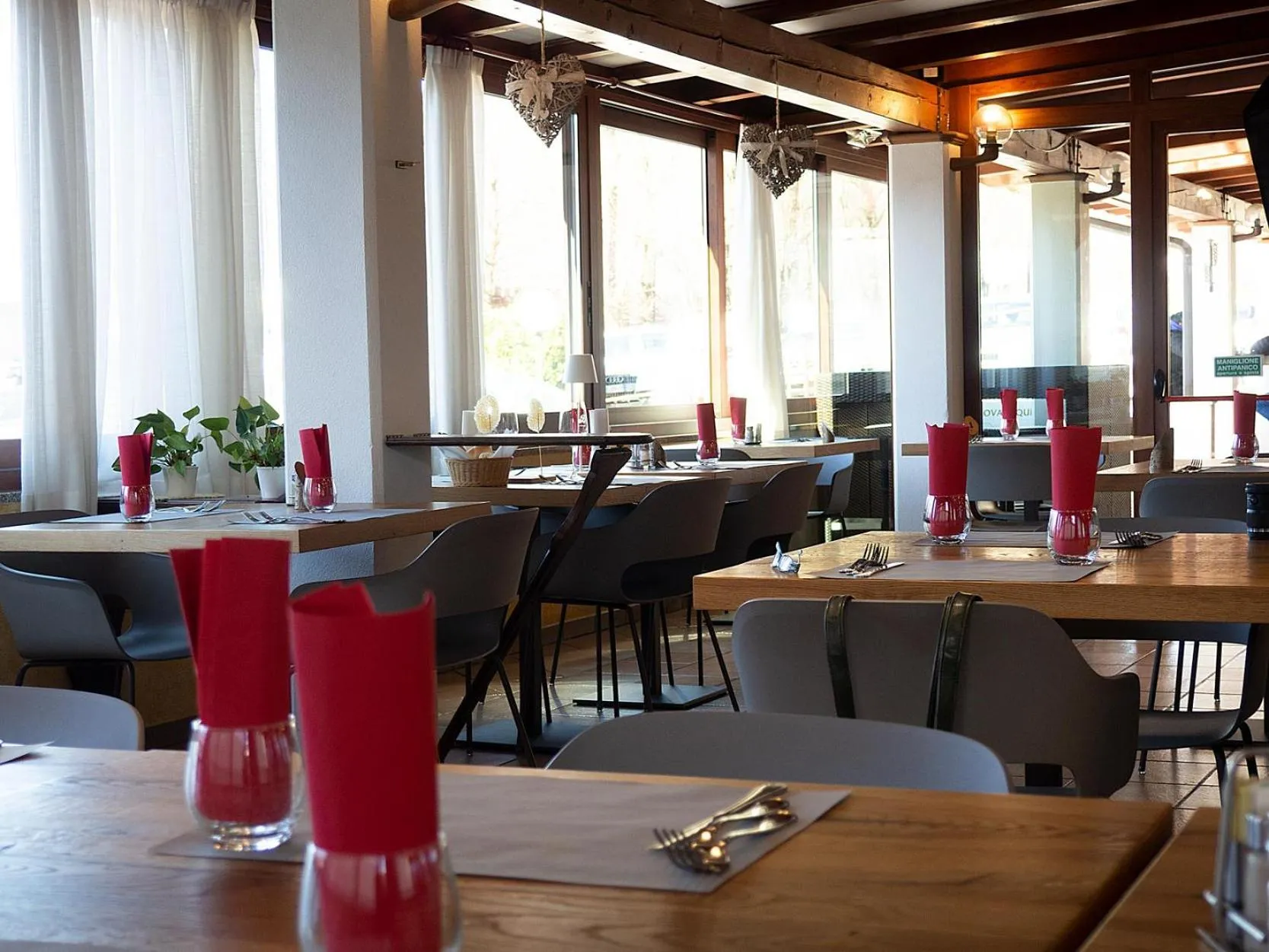 Al Benvenuto Hotel & Restaurant