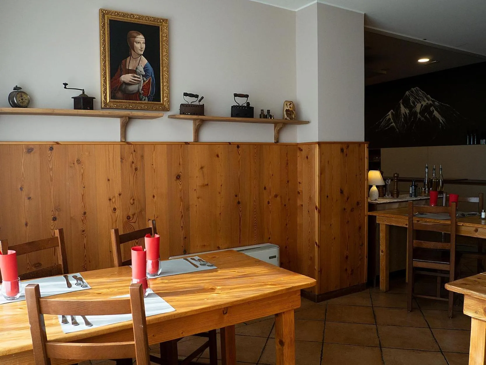 Al Benvenuto Hotel & Restaurant