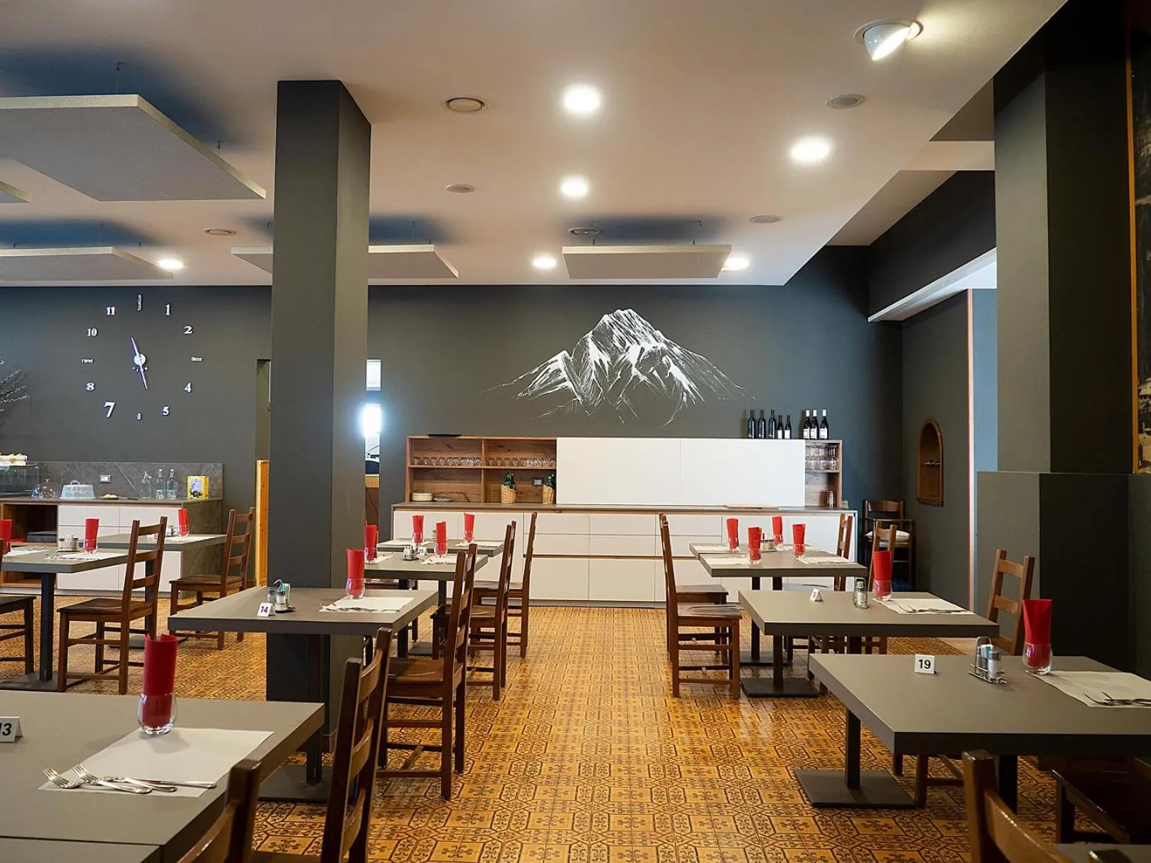 Al Benvenuto Hotel & Restaurant