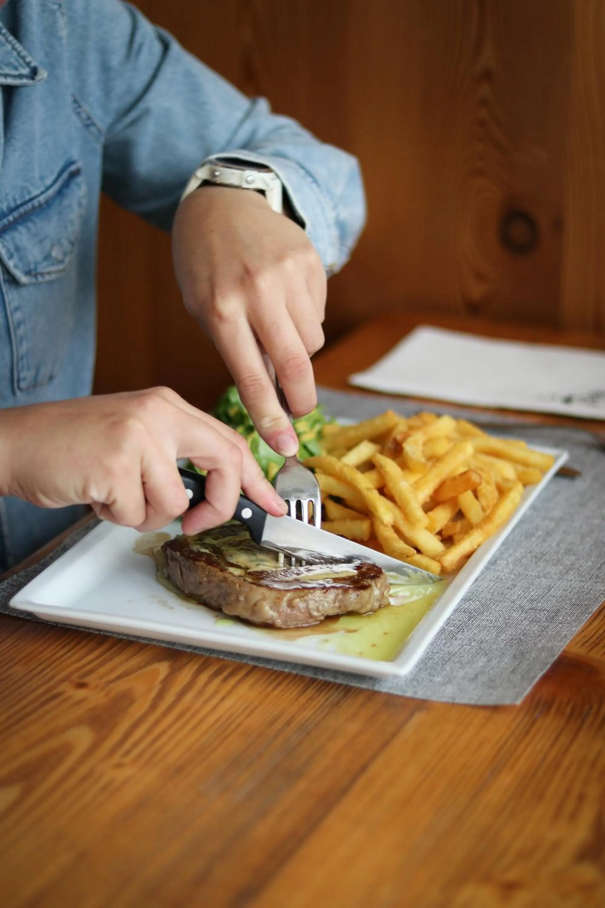 Al Benvenuto Hotel & Restaurant