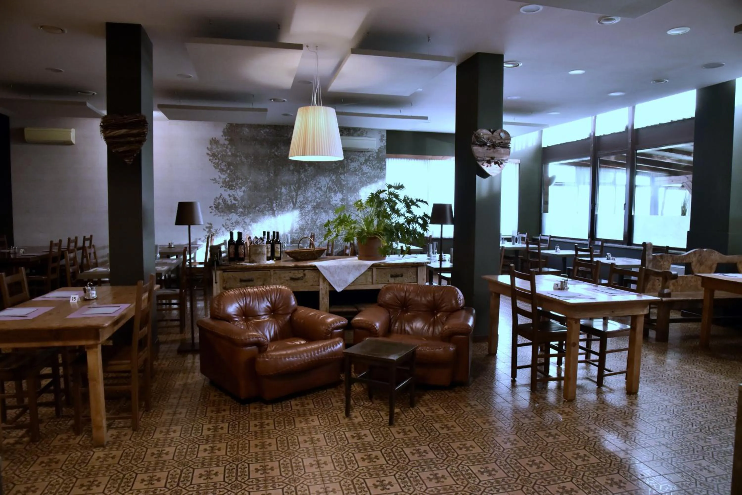 Al Benvenuto Hotel & Restaurant