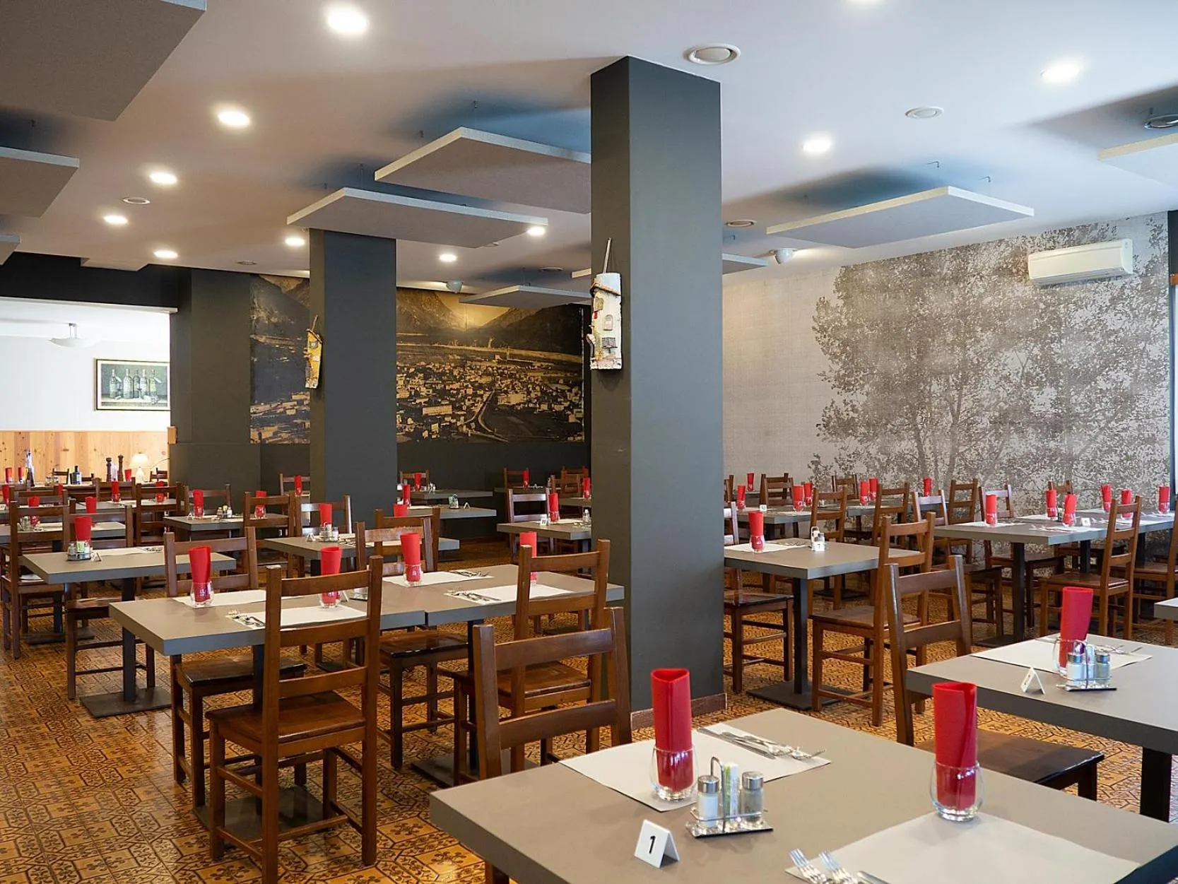 Al Benvenuto Hotel & Restaurant