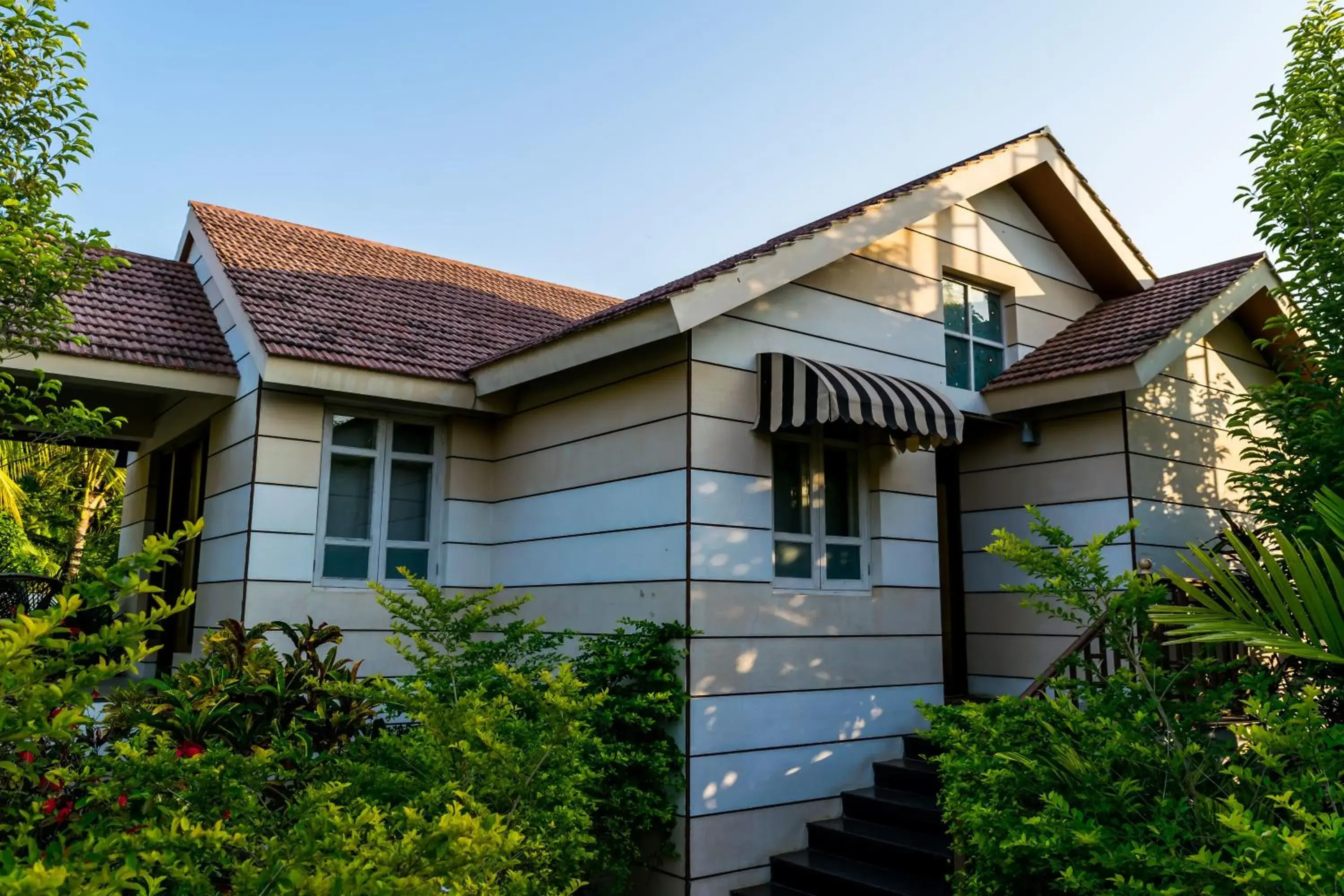 Property building in Amidhara Resort Property building in Amidhara Resort