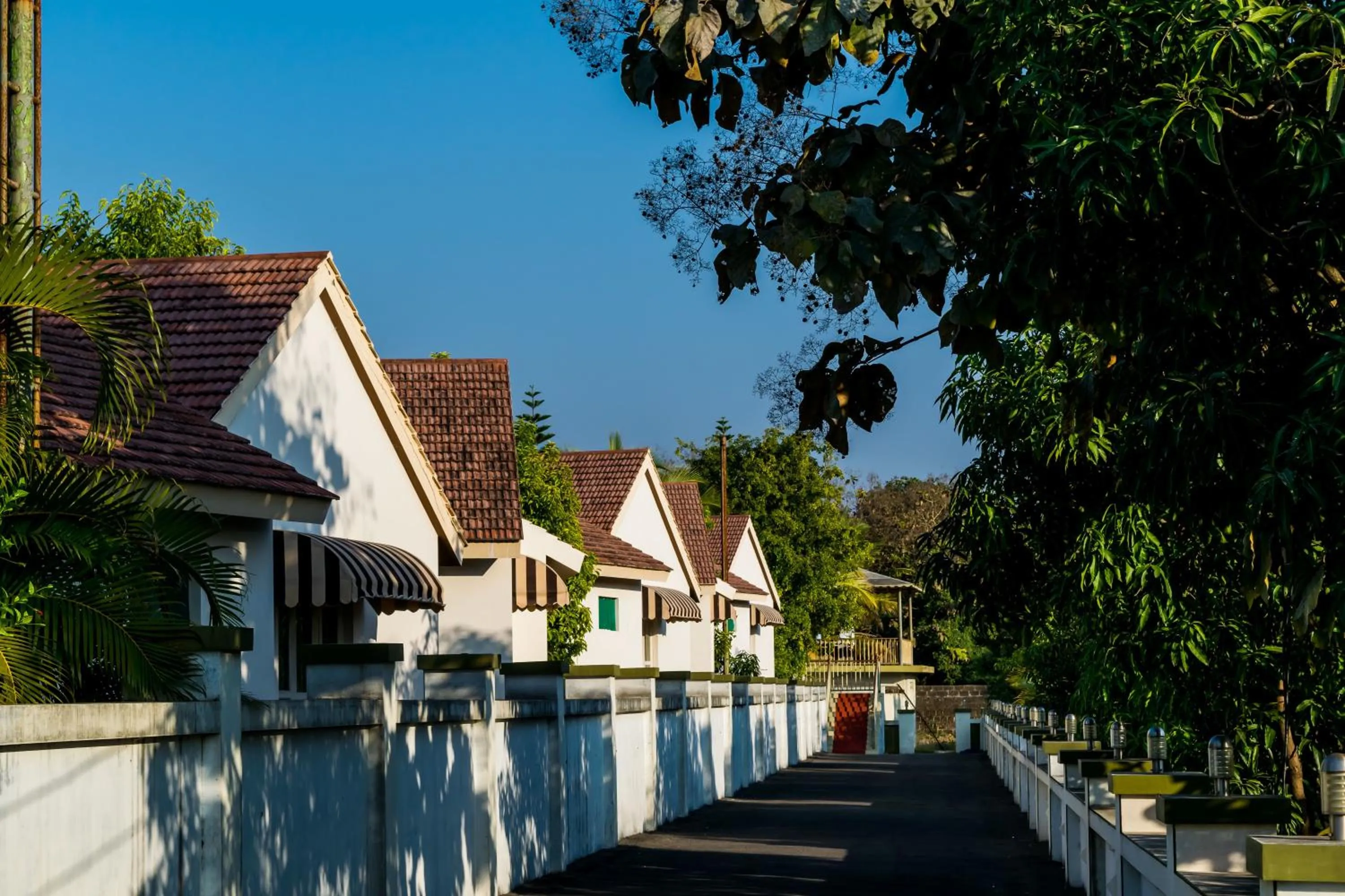 Neighbourhood in Amidhara Resort