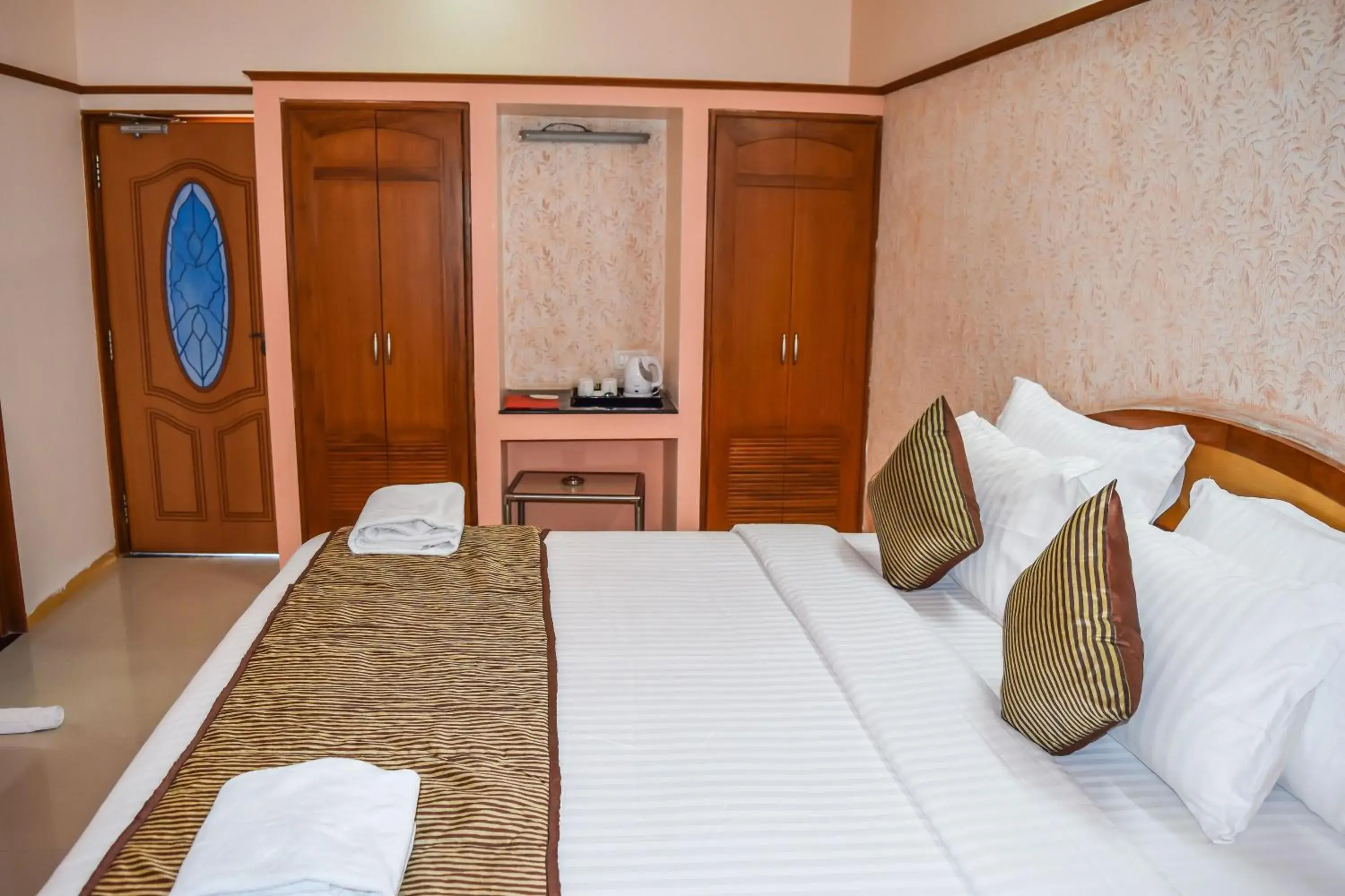 Photo of the whole room in Amidhara Resort Photo of the whole room in Amidhara Resort