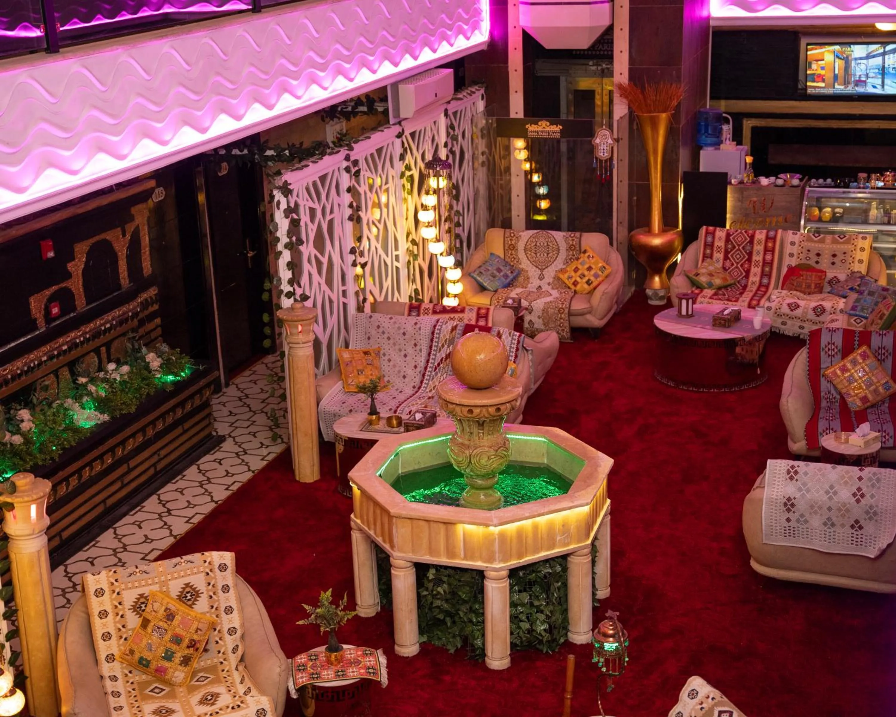 Sama Paris Plaza Hotel