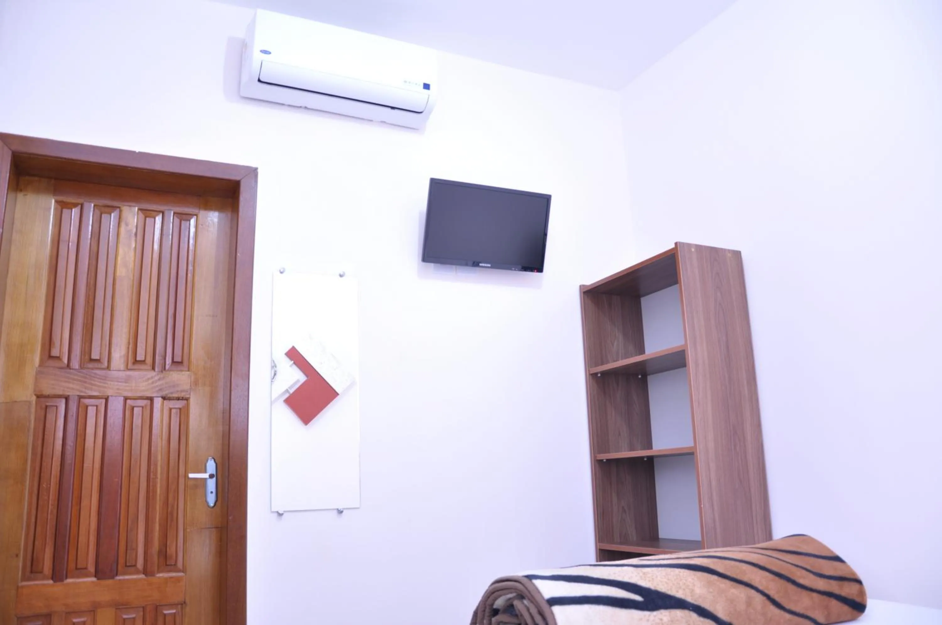 Bedroom in Sanches Hotel