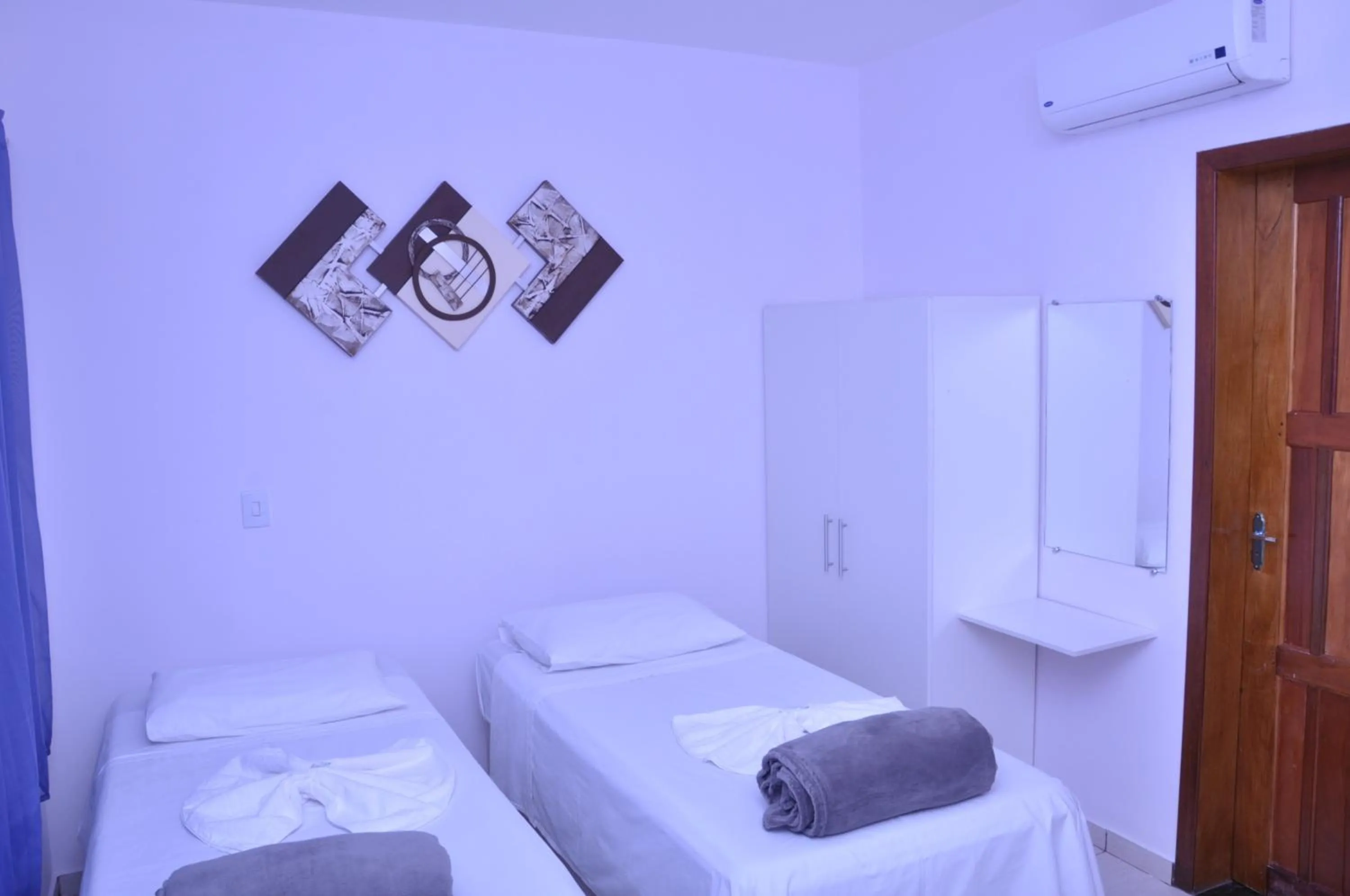 Bedroom, Bed in Sanches Hotel