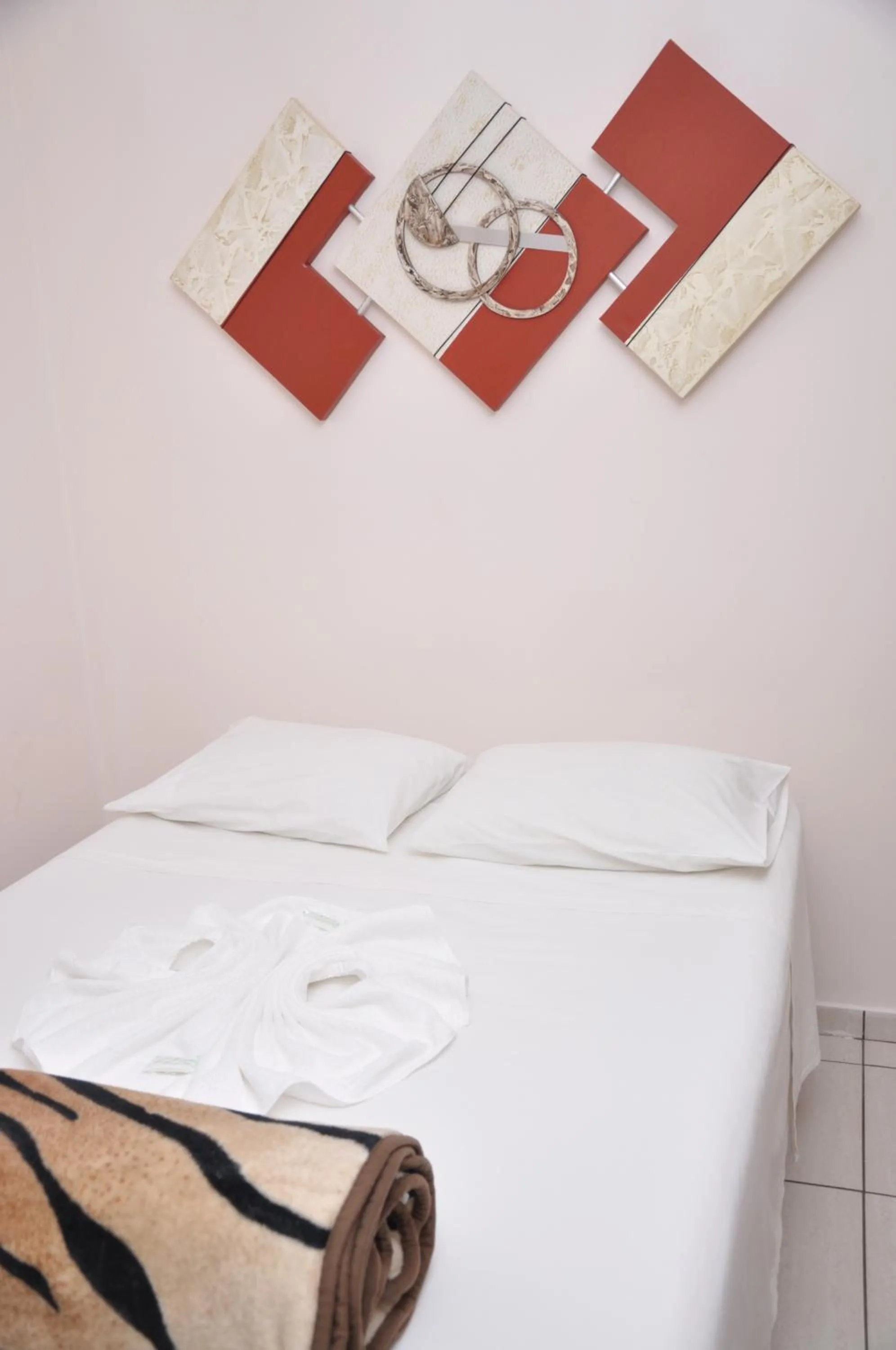 Bedroom, Bed in Sanches Hotel
